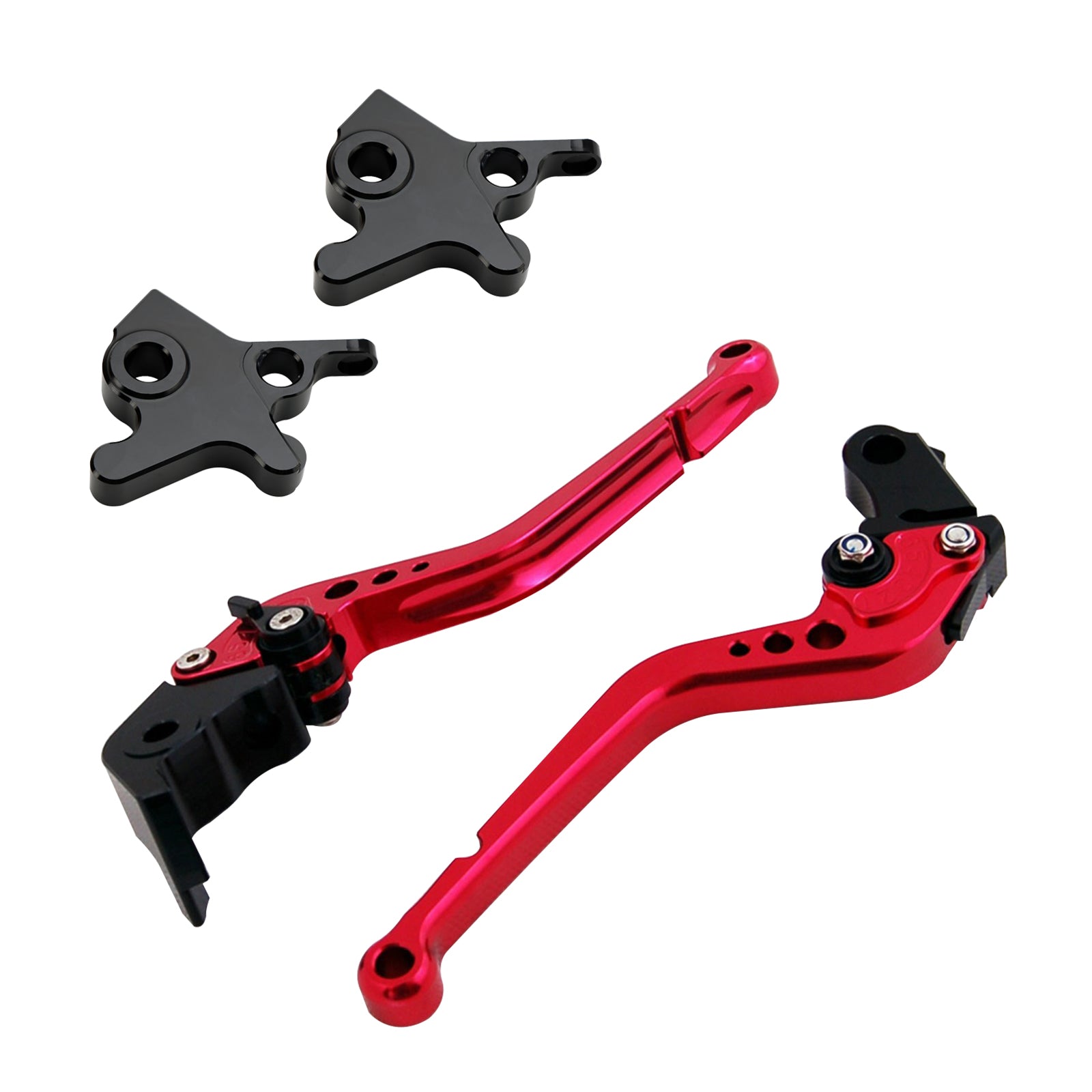 18-19 Piaggio MP3 300 16-18 MP3 350 Long Clutch Brake Lever