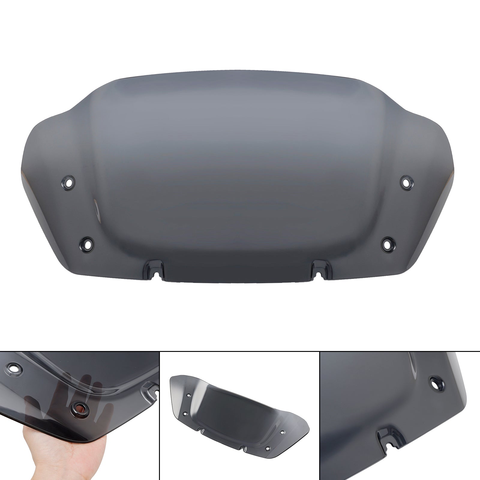 23-24 Touring CVO Street Glide Windshield WindScreen