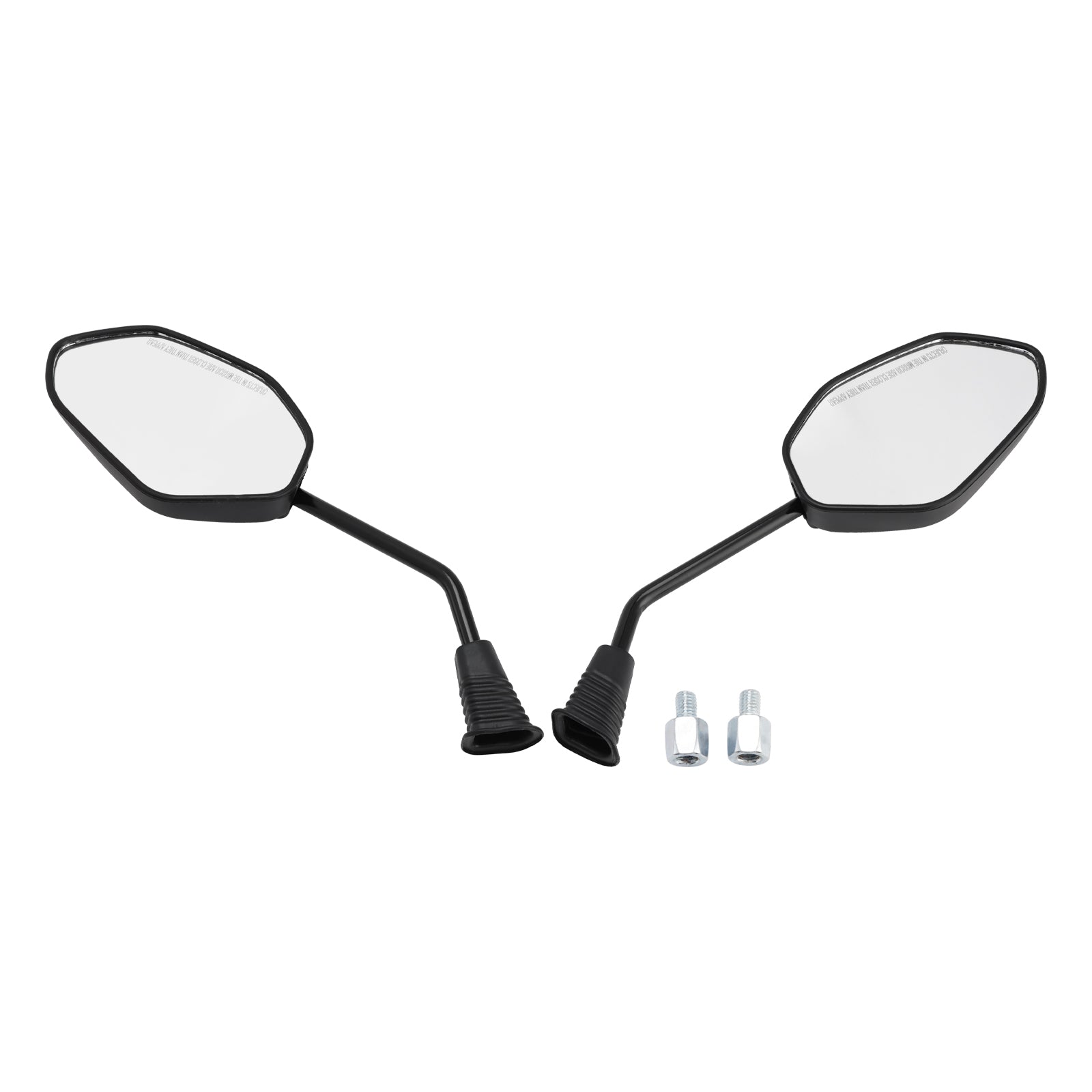 Honda Dio 110 Scv110f Rear View Mirror Rh & Lh 88110-Kzk-F01 88120-Kzk-F01