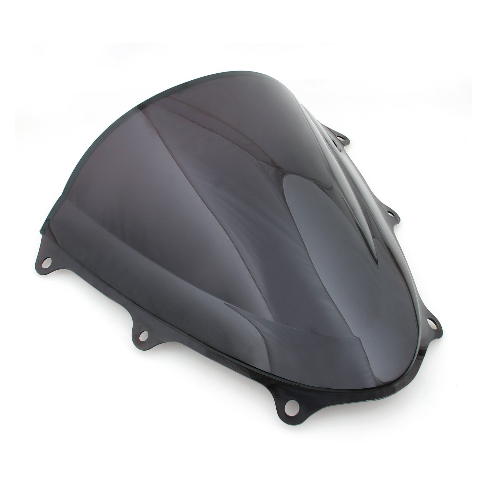 Amotopart 2011-2024 GSXR 600/750 Suzuki Grey&Black Fairing Kit