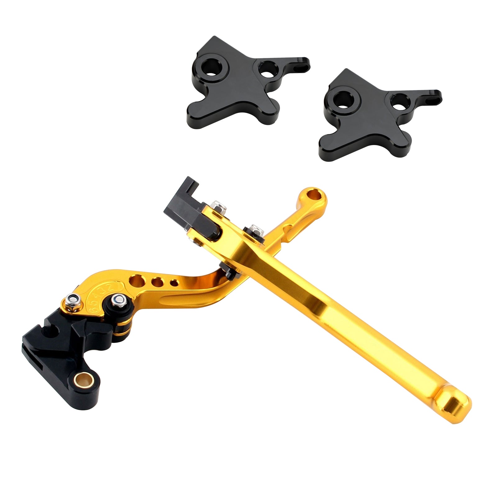 18-19 Piaggio MP3 300 16-18 MP3 350 Long Clutch Brake Lever