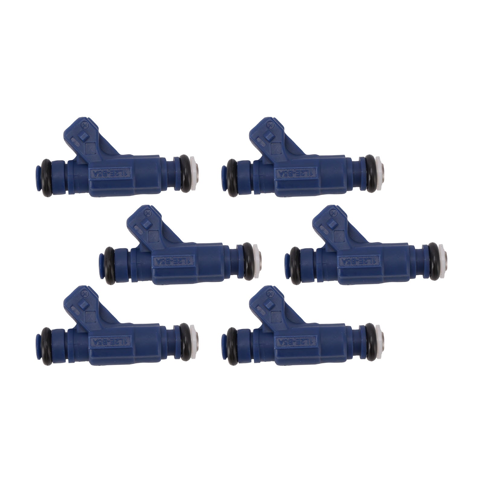 Mercury Mountaineer Ford Ranger Explorer 6PC 822-11138 Inyectores de combustible 0280156029