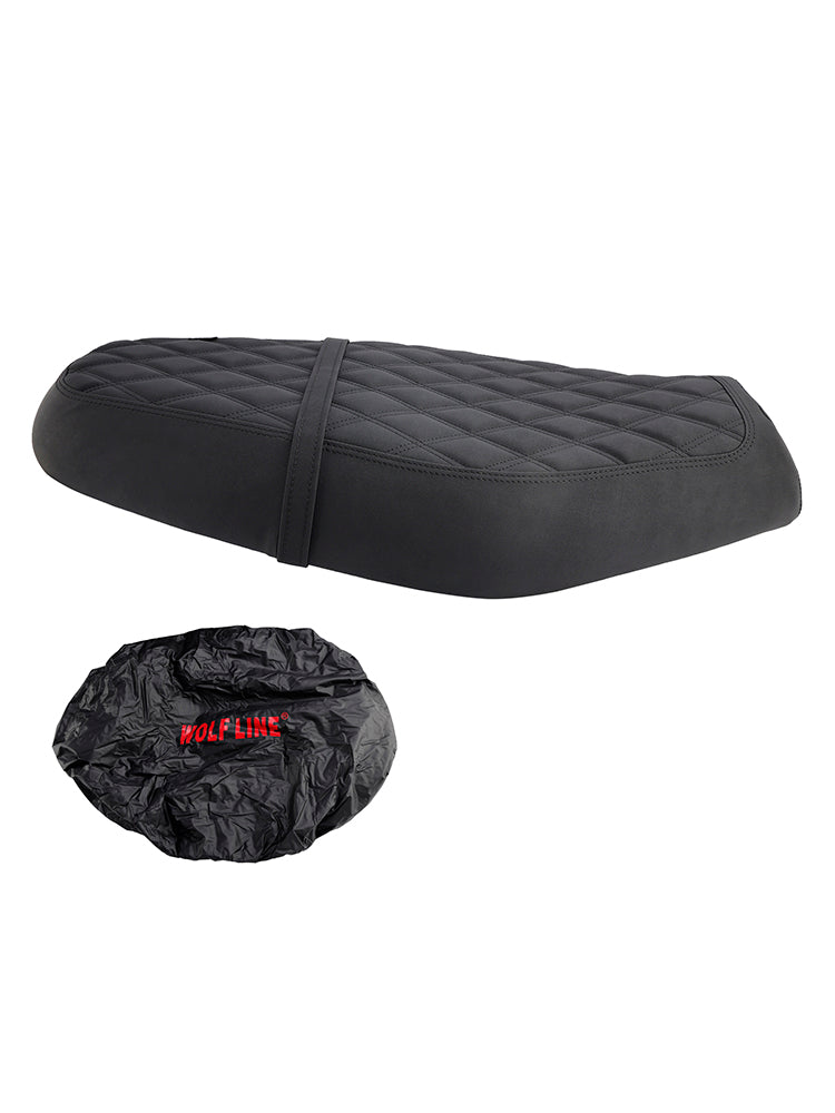 Street Twin Speed Twin 900 Replace Front Rear Driver Passenger Seat Blackc BrownC