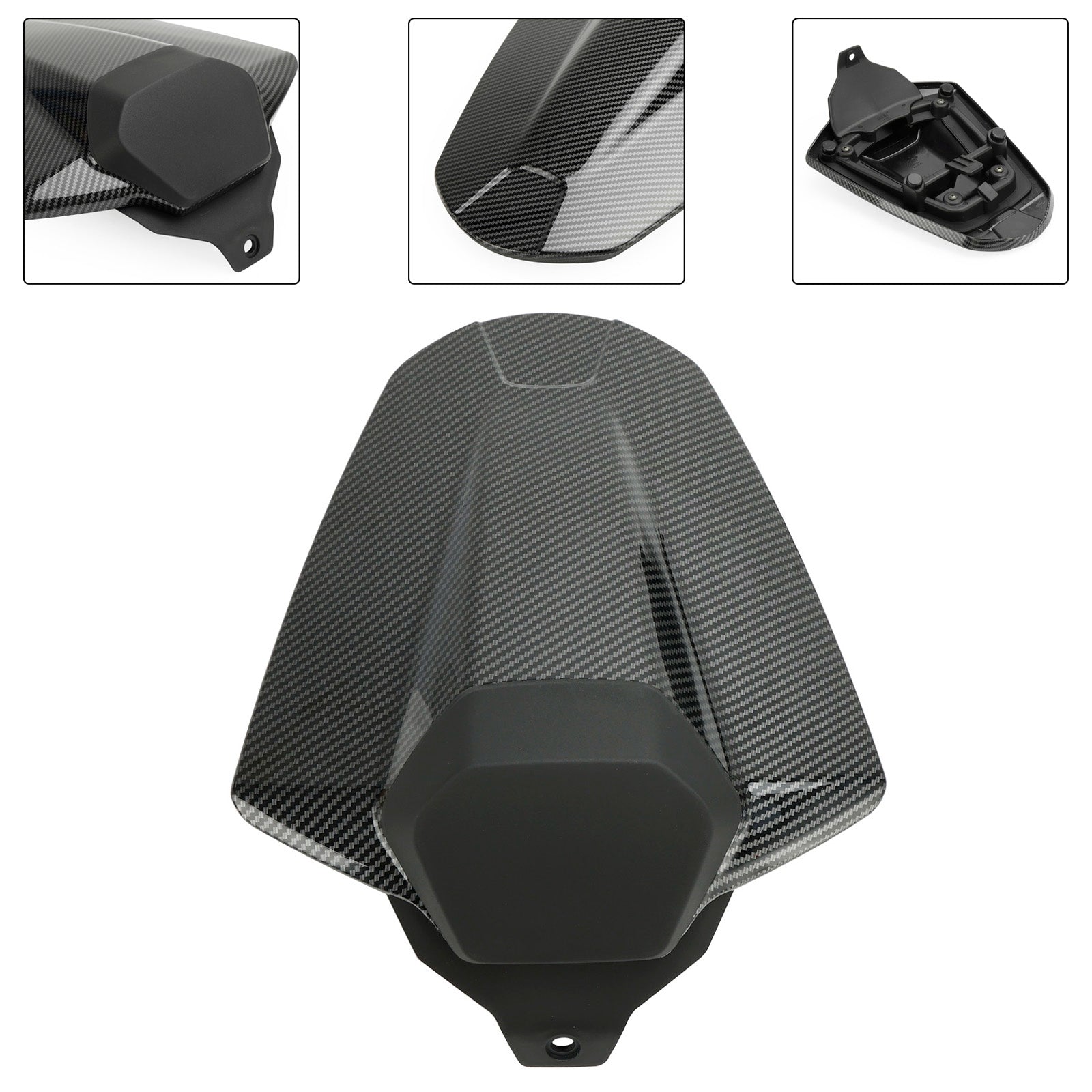 2021-2023 Ducati Monster 950 937 Tail Rear Seat Cover Fairing Cowl