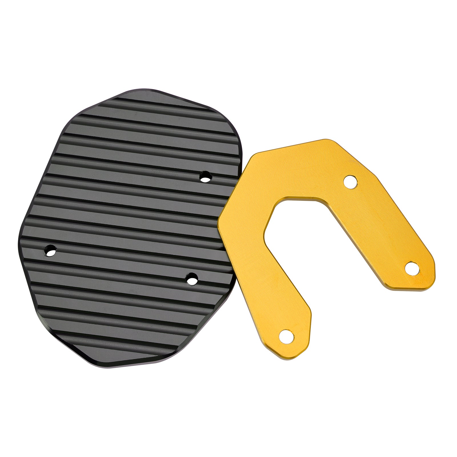 15-20 Ducati Scrambler 400/800/1100 Kickstand Enlarge Plate Pad