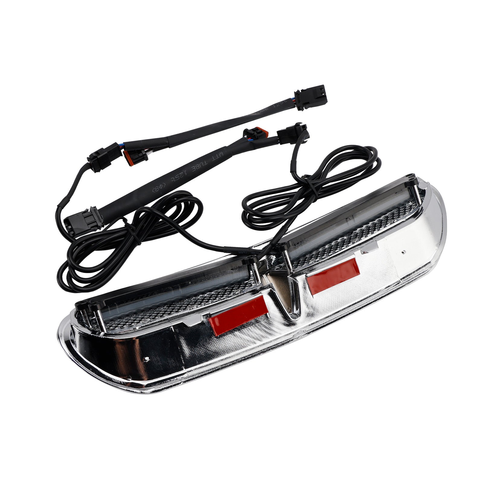 2014-2024 Touring Street Glide Front Fairing Air Vent LED Light