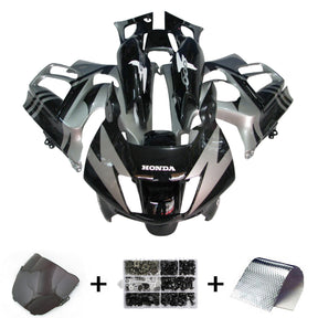 Amotopart 1997-1998 Kit carena Honda CBR600 F3 nero grigio