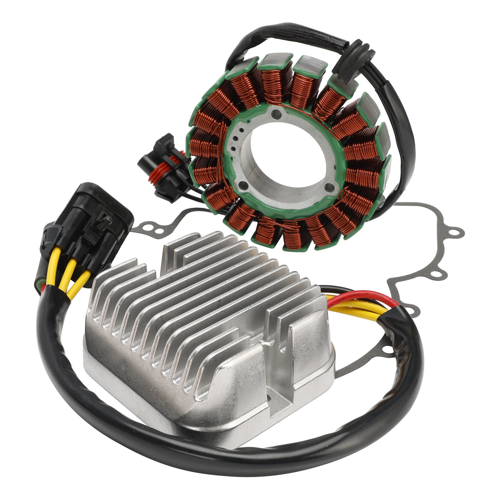 13-15 Régulateur de stator d'alternateur Polaris Ranger 900 XP Crew avec joint