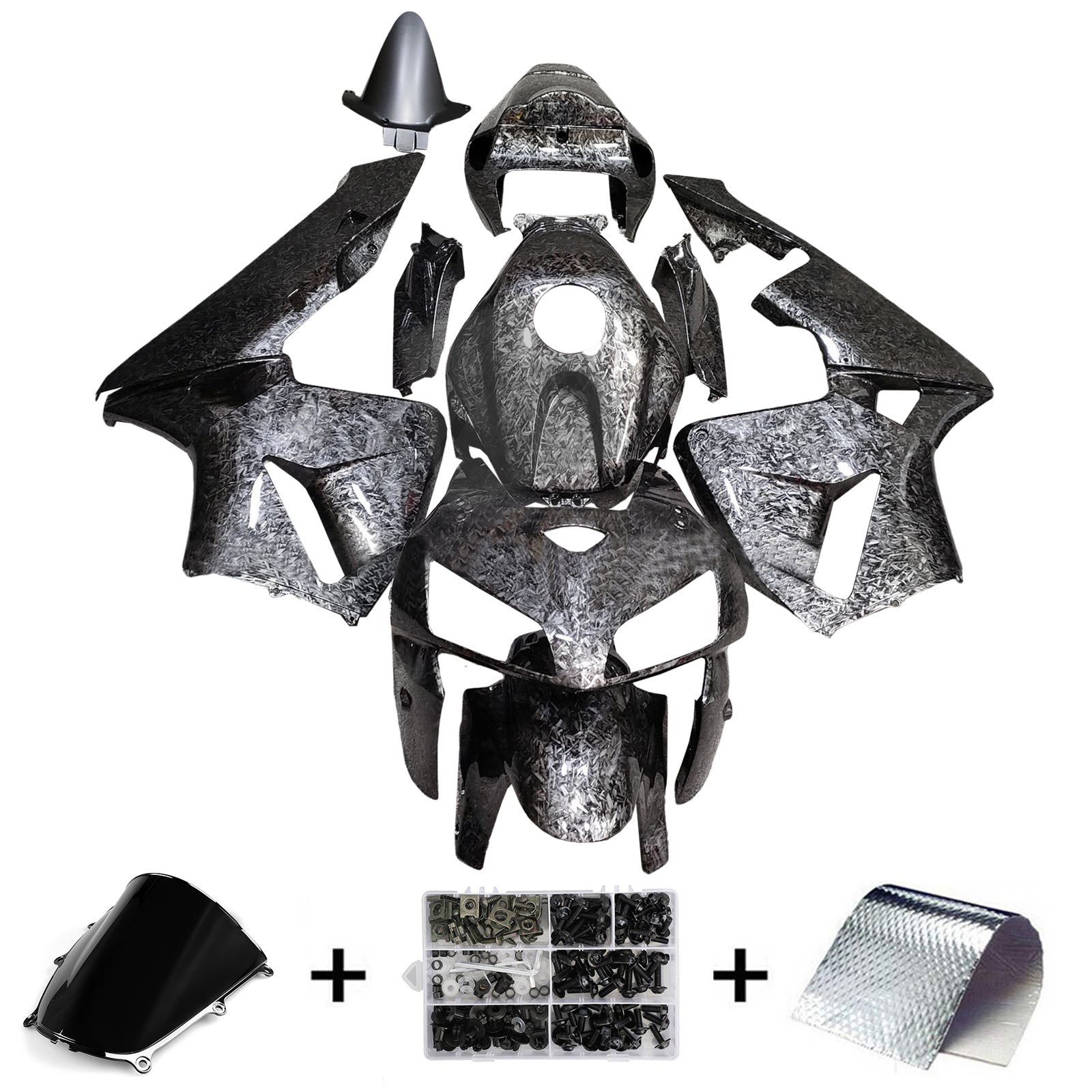 Amotopart 2005-2006 Honda CBR600RR