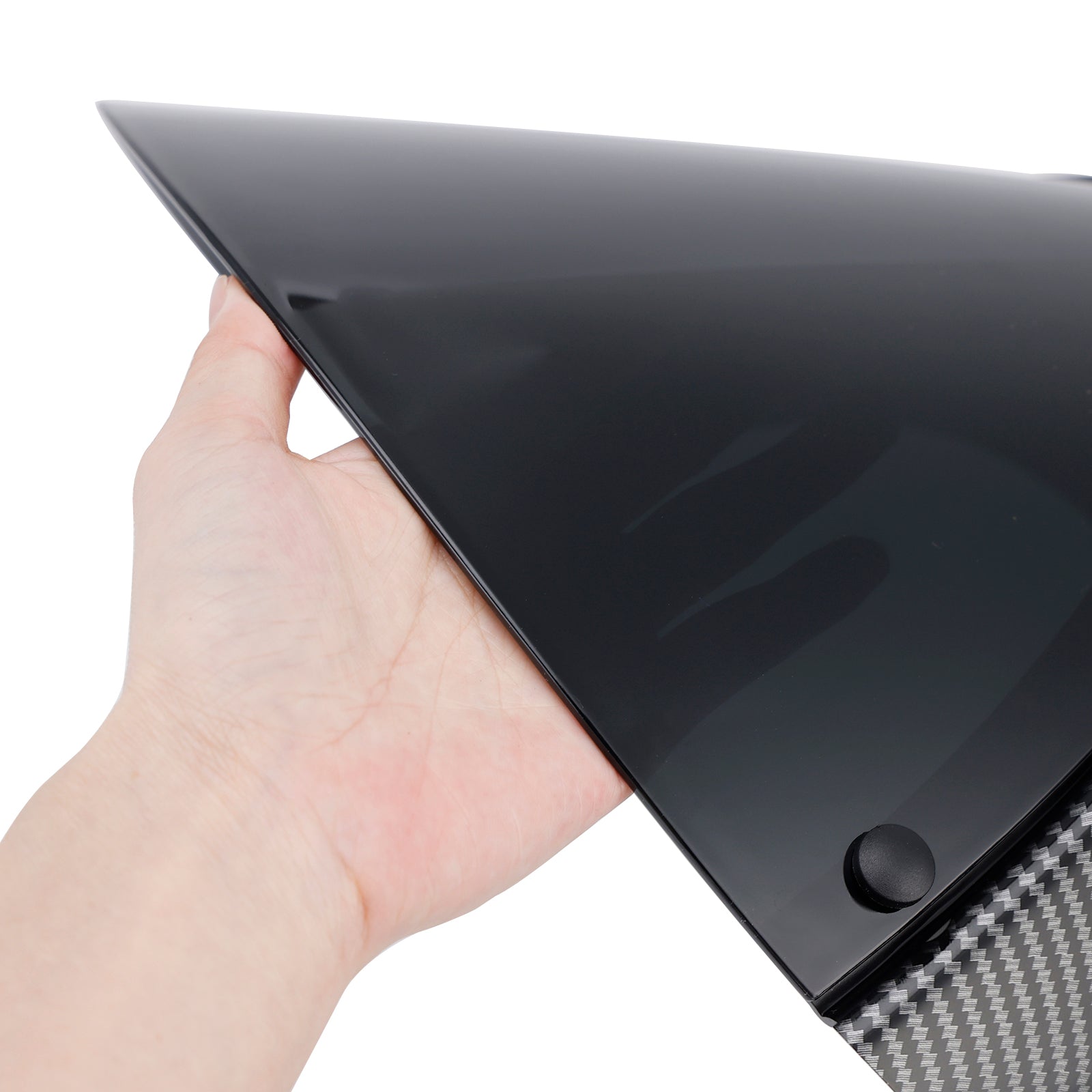 24-25 Kawasaki Eliminator 500 Headlight Windscreen Fairing Windshield