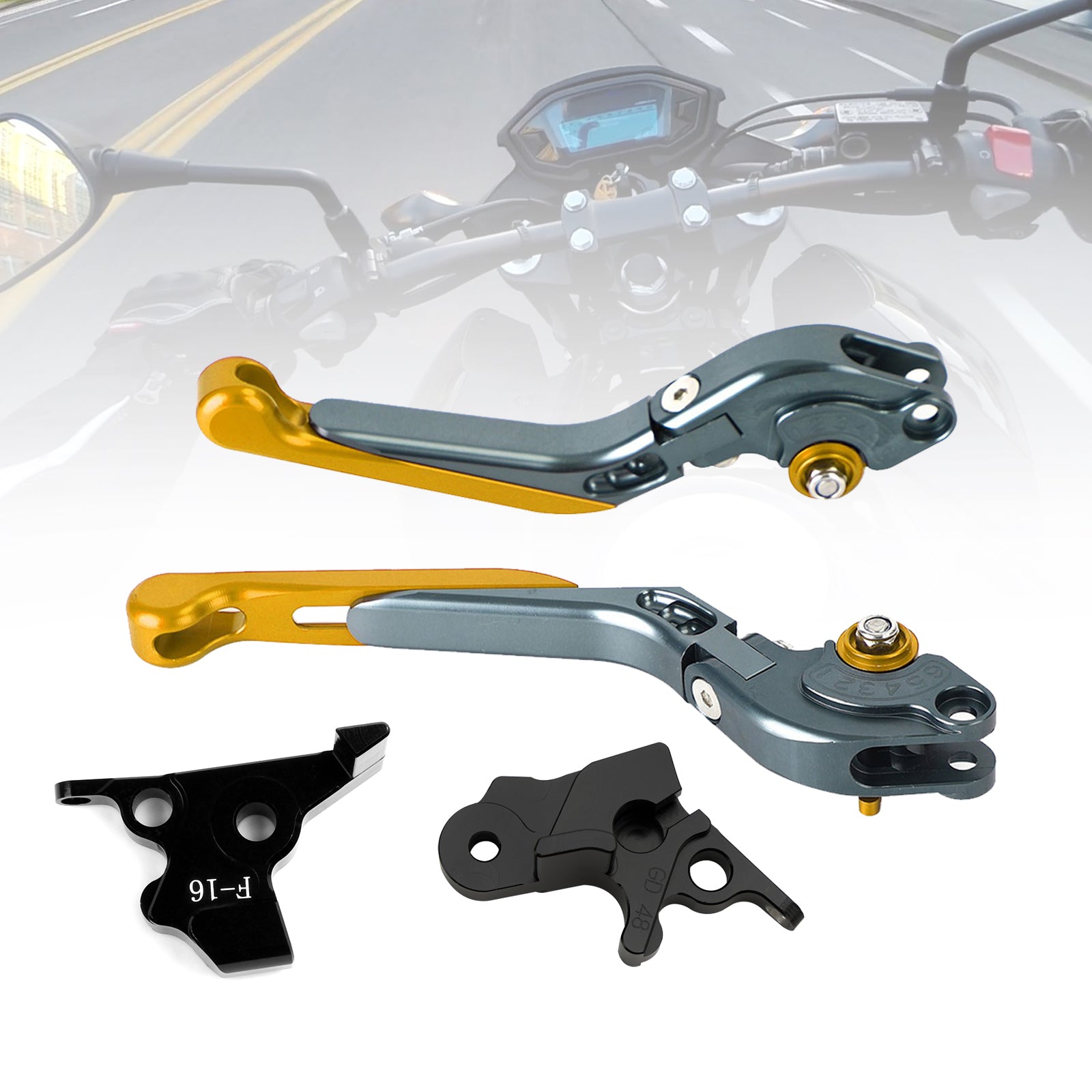 2022-2023 X350 Adjustable Clutch Brake Lever