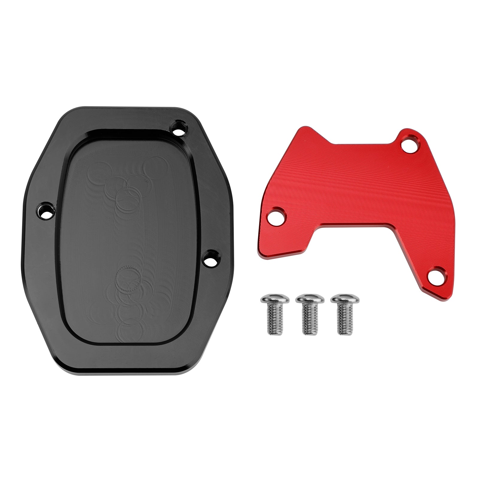 Honda X-ADV 750 NSS750 21-25 Foza 750 21-23 Kickstand Enlarge Plate Pad