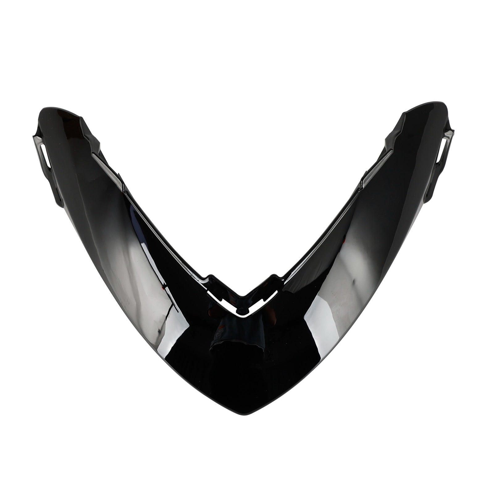 Front Nose Headlight panels Fairing For Suzuki GSX-S 1000 2015-2020 Black