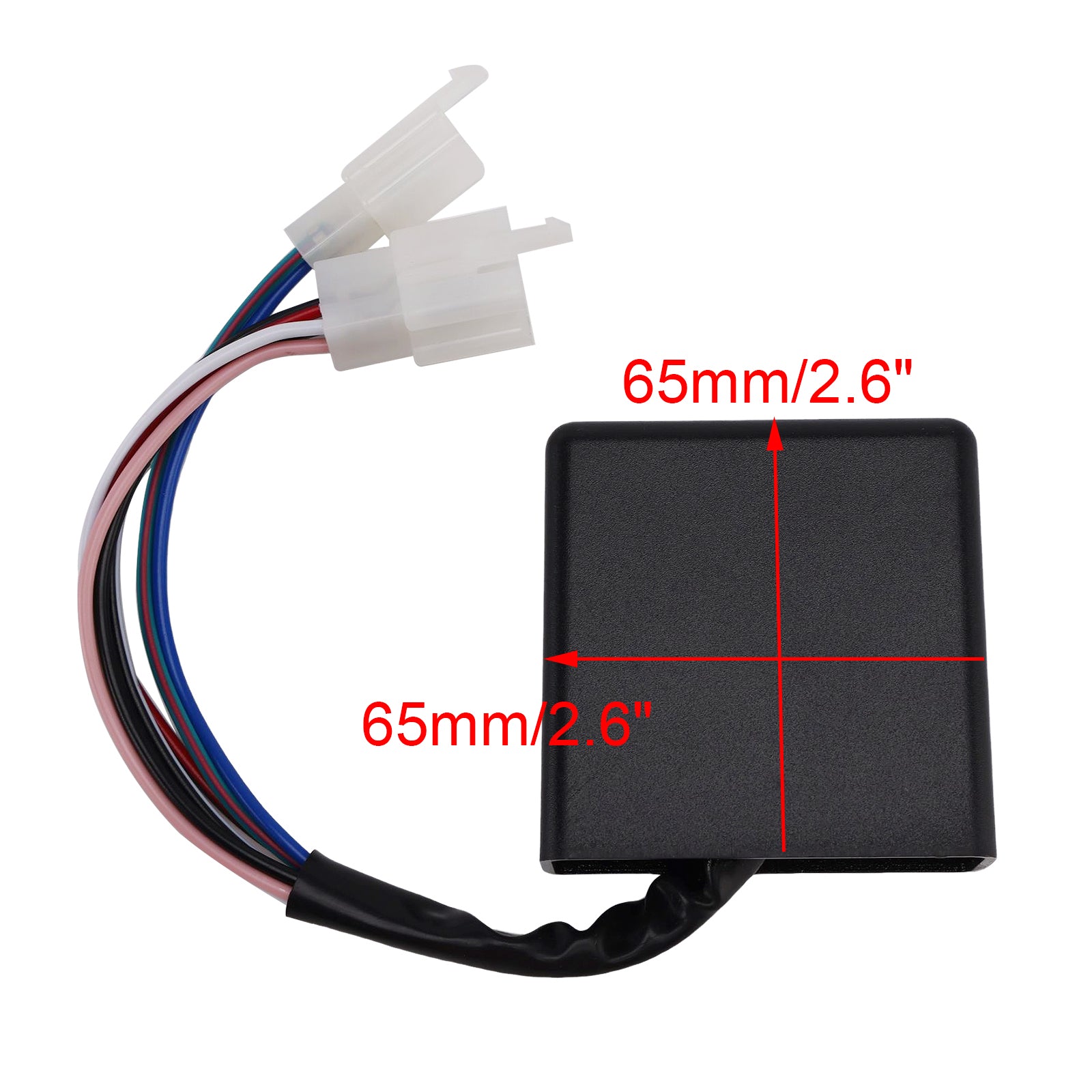 Kawasaki KLR250 86-05 KL600 1986 CDI Ignition System Unit Box 21119-1180