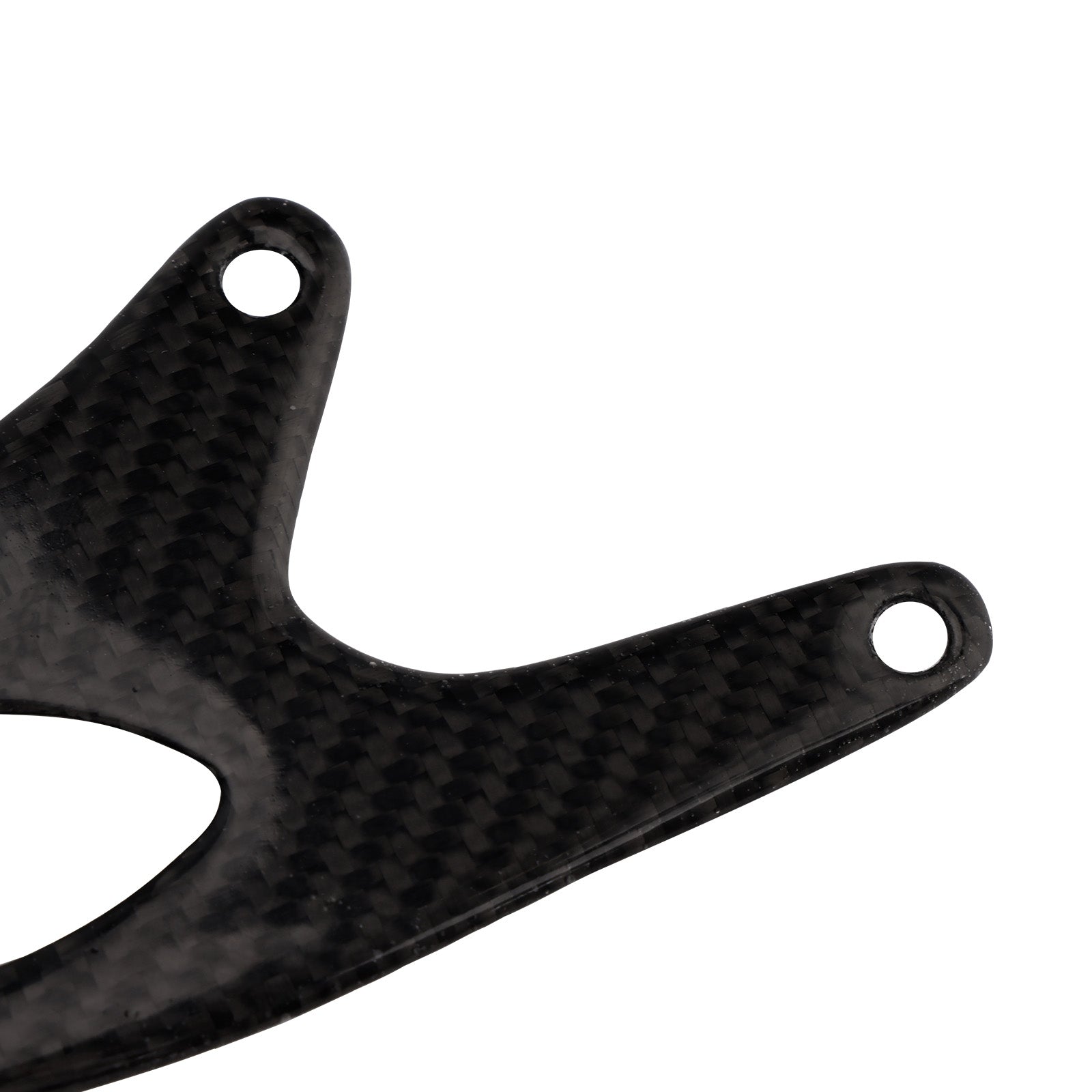 Yamaha YZF R1 R1M 2020-2025 Real Carbon Fiber Foot Protection Board