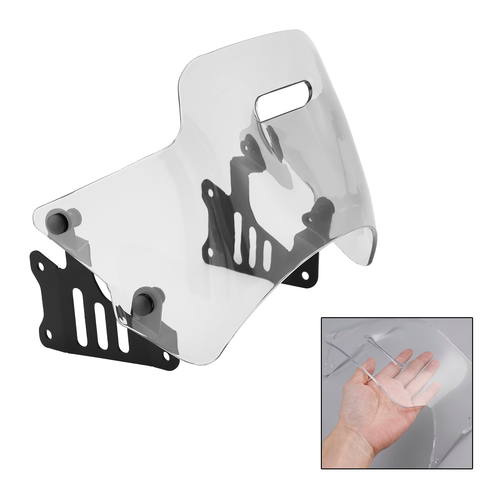 YAMAHA XSR900 2022-2025 Windshield WindScreen