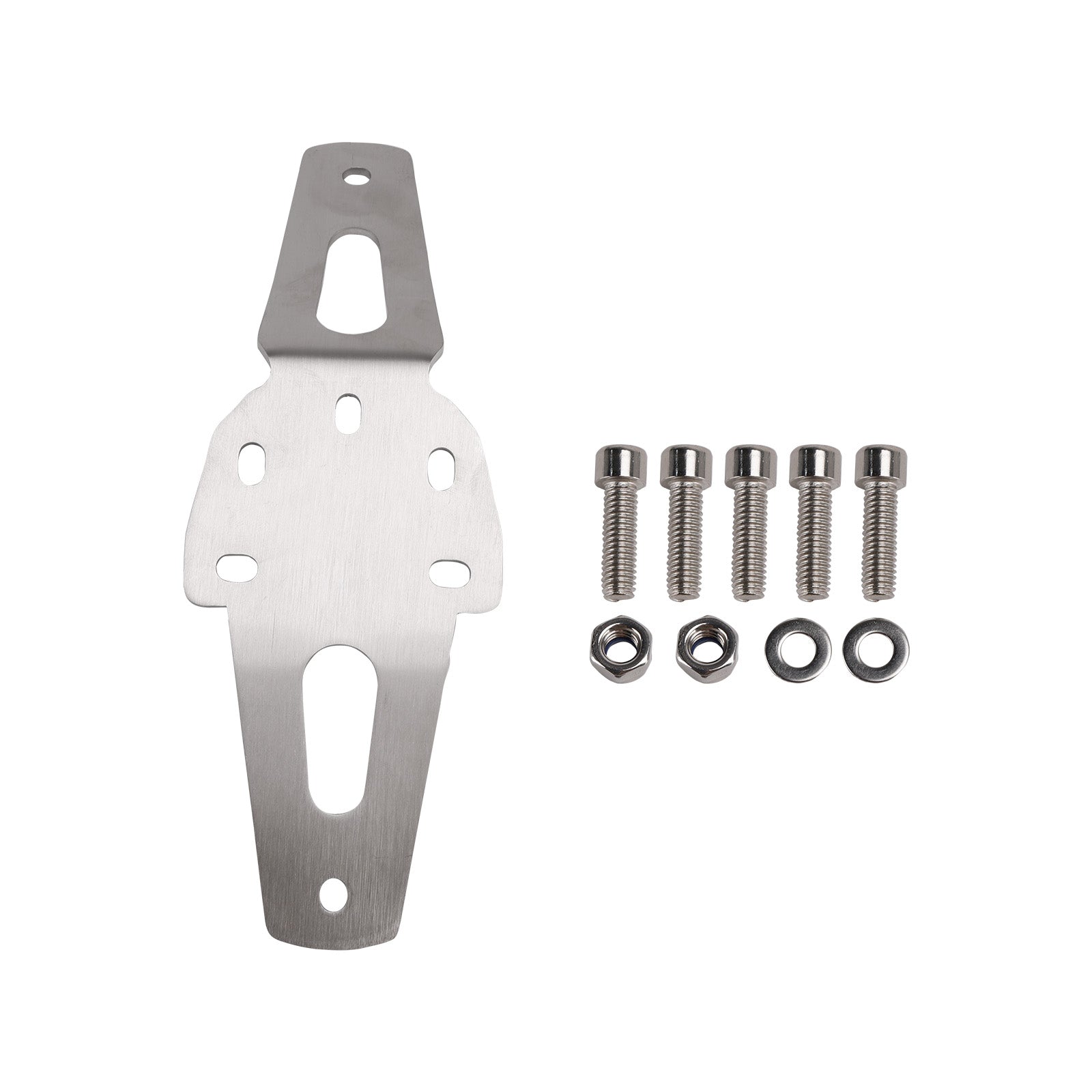 2019-2025 Scrambler 1200X 1200XC 1200XE Steel Front Fender Mudguard