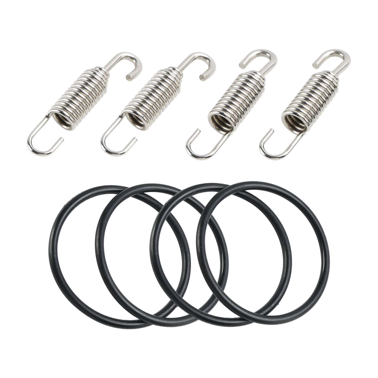 Husqvarna Exhaust Spring 4-PACK 55MM Swivel Exhuast Springs & O-rings