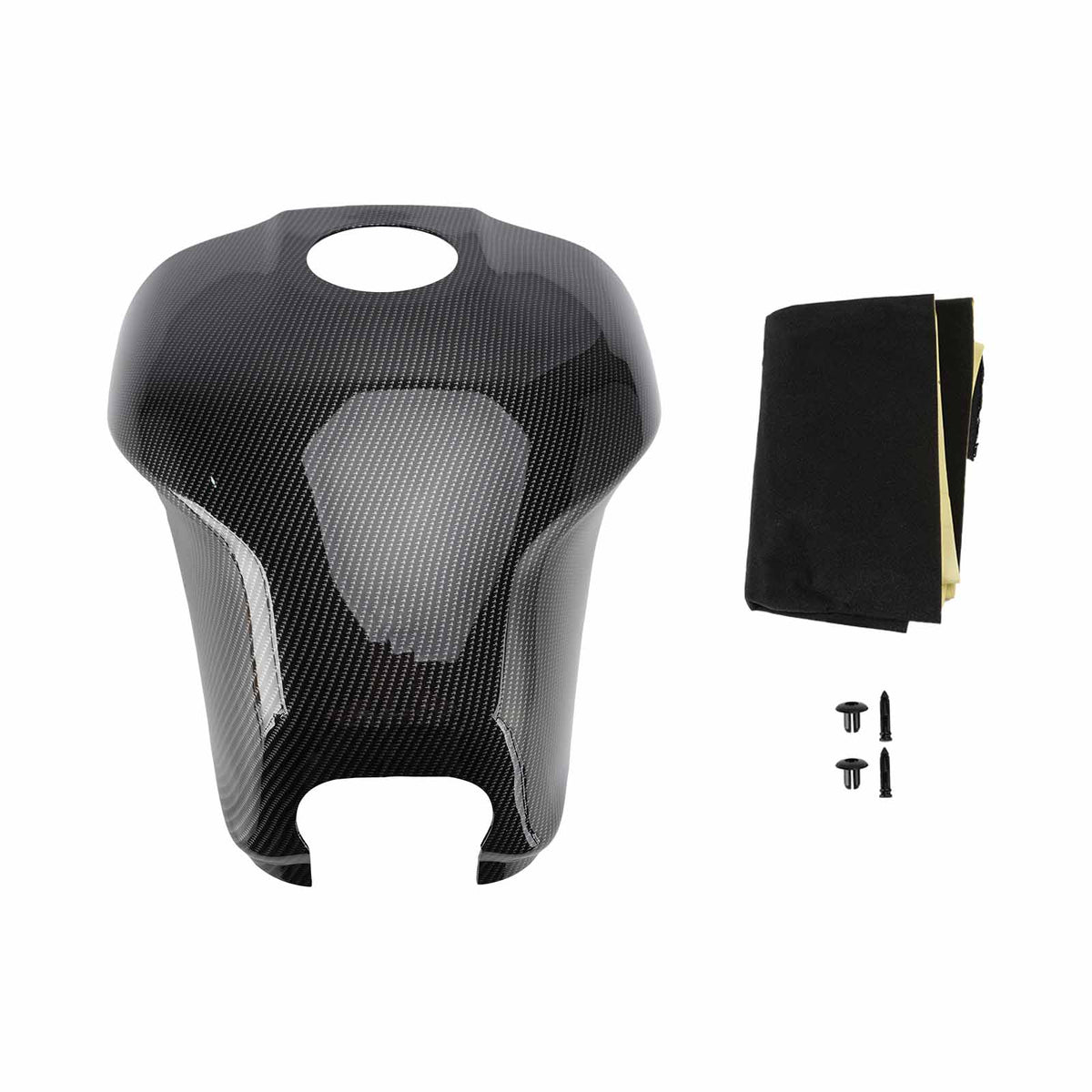 2022-2025 Yamaha XSR900 Rear Gas Tank Cover Fairing Protector