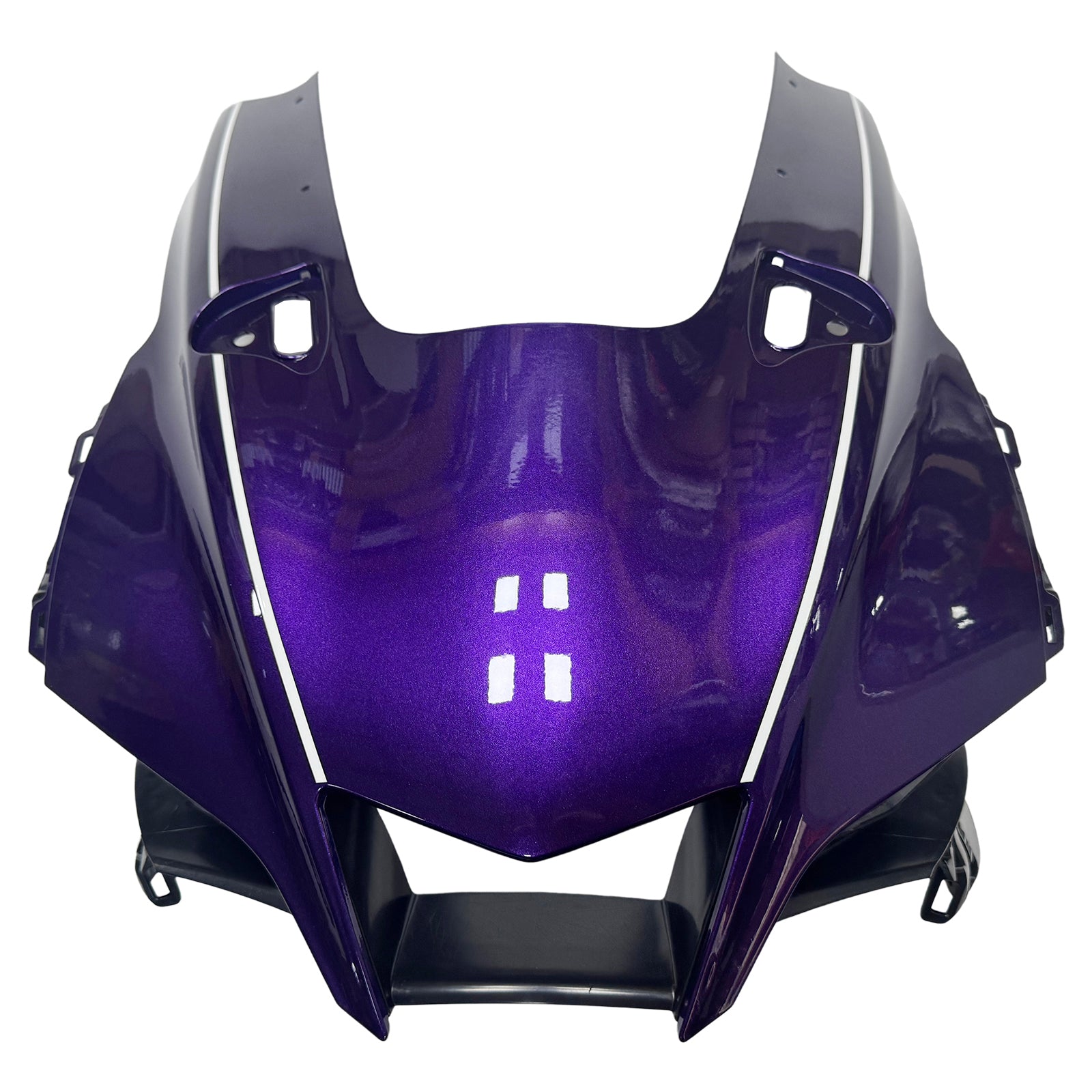 Amotopart 2020-2025 Yamaha YZF-R1 Purple Fairing Kit