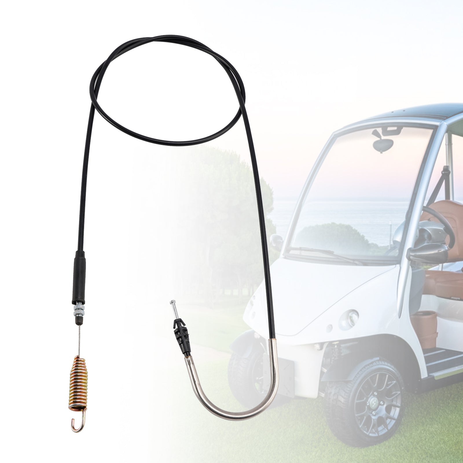 Motore Kawasaki MPT 800 09-12 Accelerator Cable Golf Carts EzGo 608608