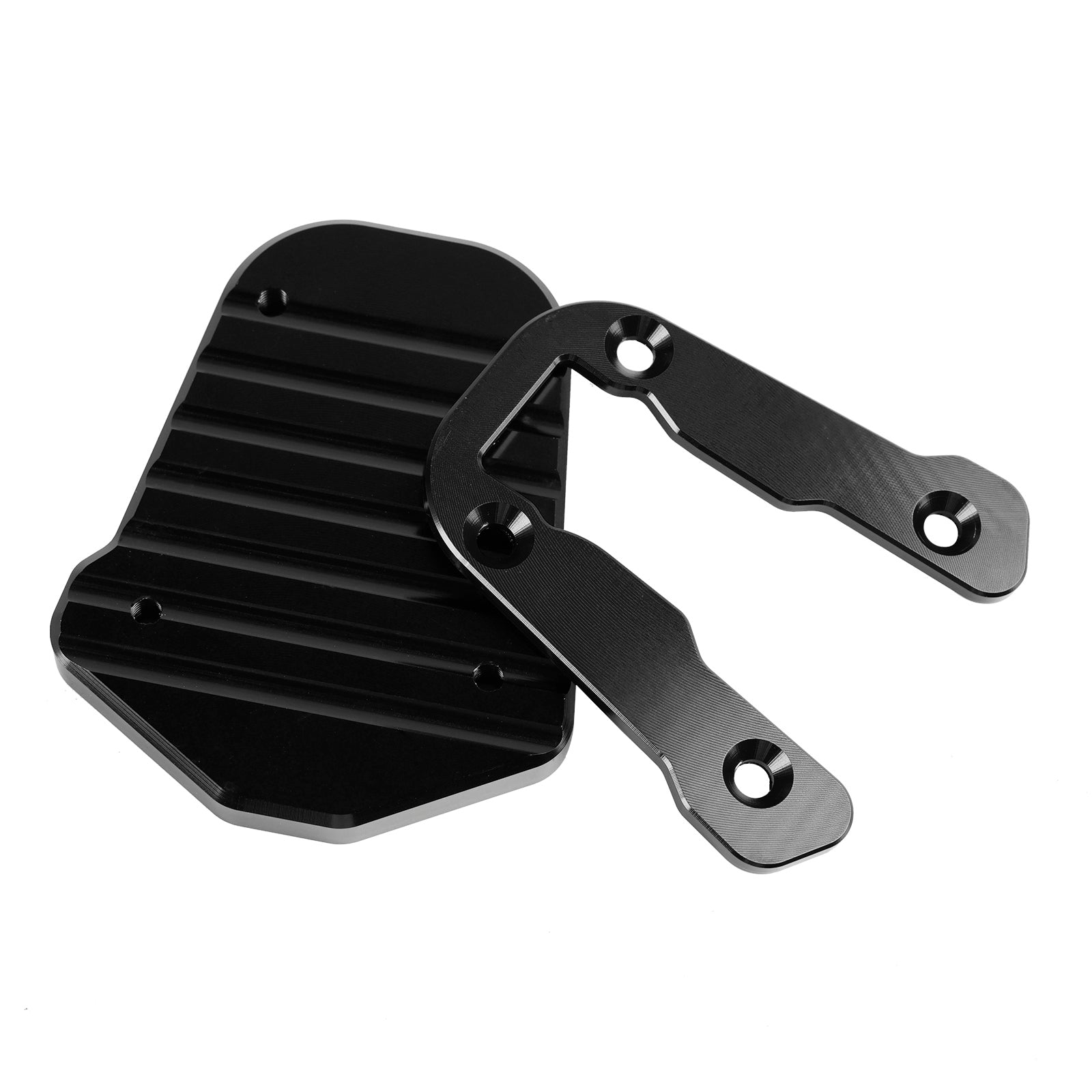 21-23 HONDA CRF300L Kickstand Enlarge Plate Pad