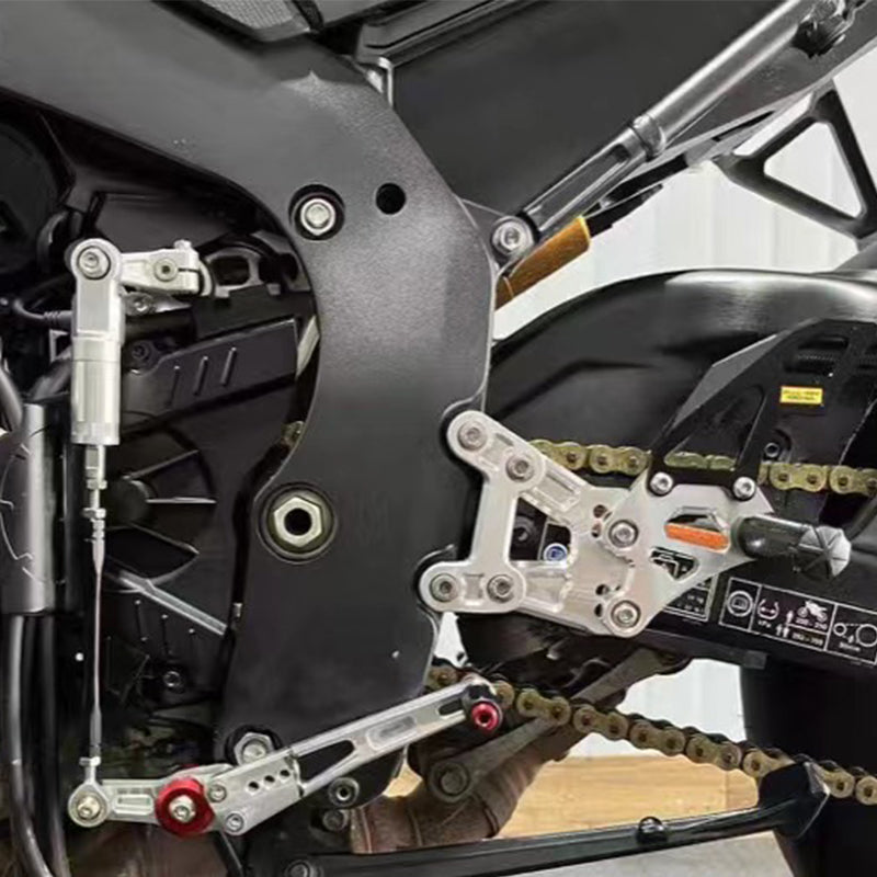 2021-2025 Honda Cbr1000rr-R Sp Aluminum Adjustable Rear Set Rearset