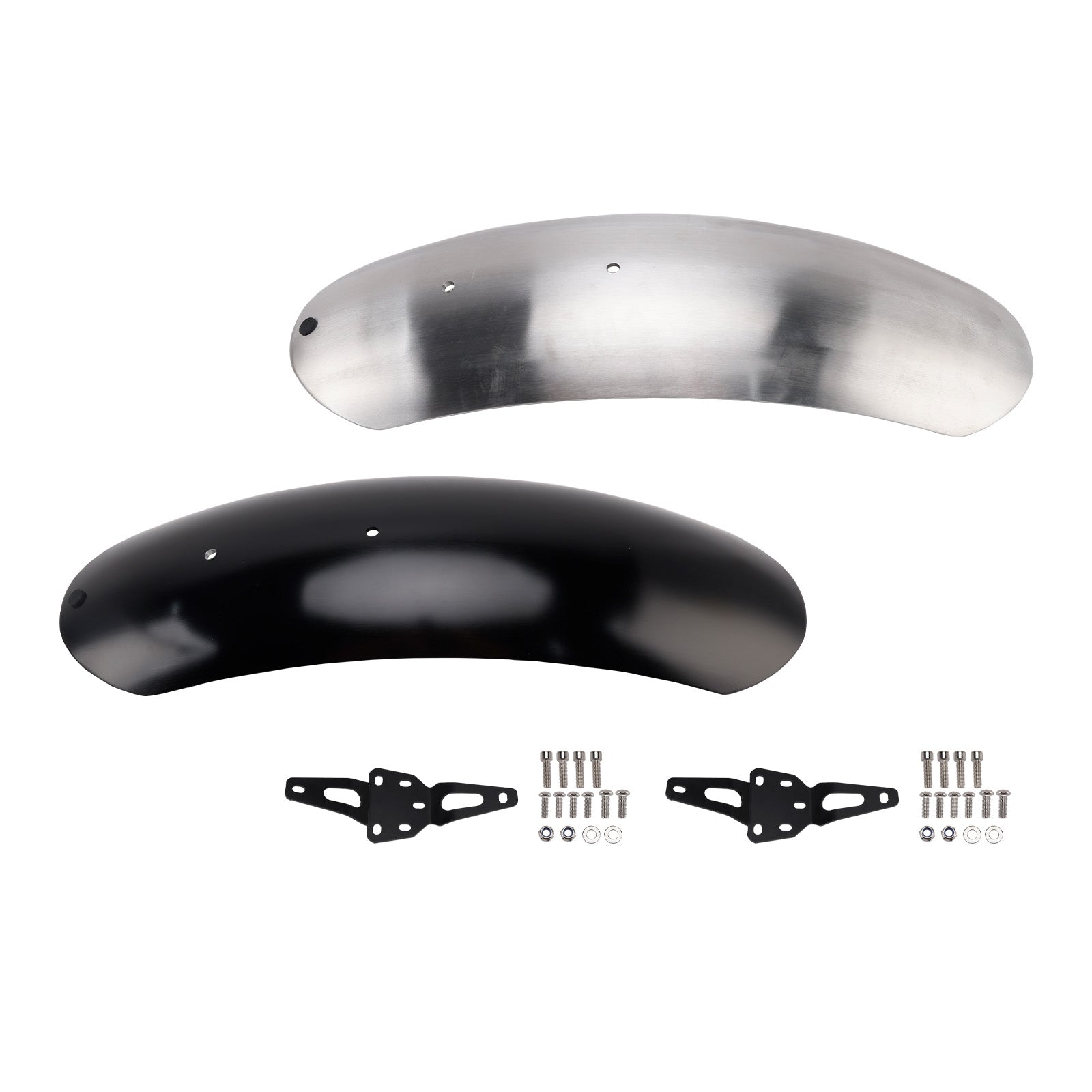 Street Scrambler 900 Speed Twin 900 Steel Front Fender Mudguard