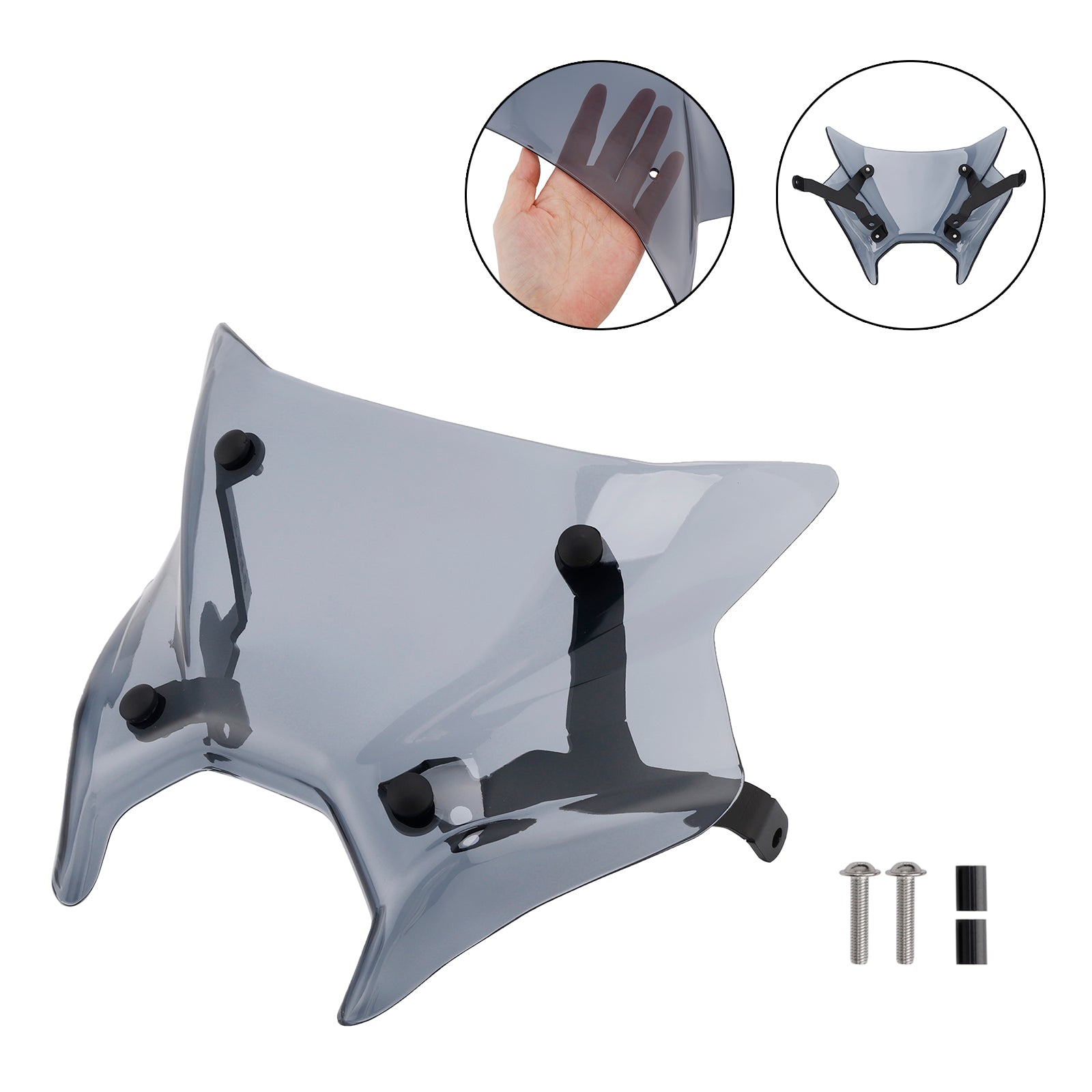 YAMAHA MT-09 MT09 2024-2025 Windshield WindScreen