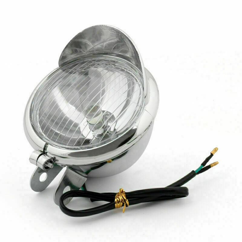 Chopper Custom Lamp light For Motorcycle Bobber Fog Touring Spot