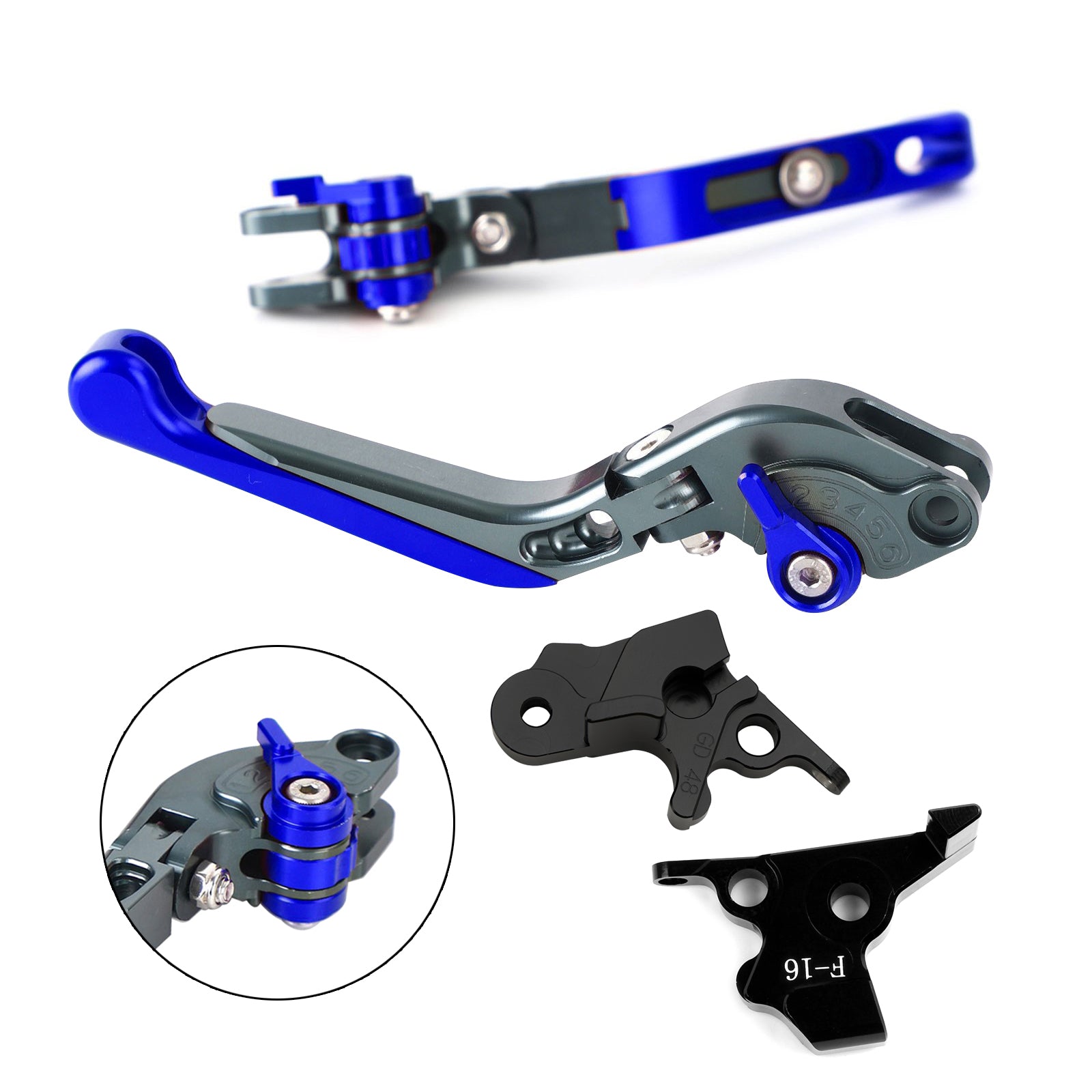 2022-2023 X350 Adjustable Clutch Brake Lever