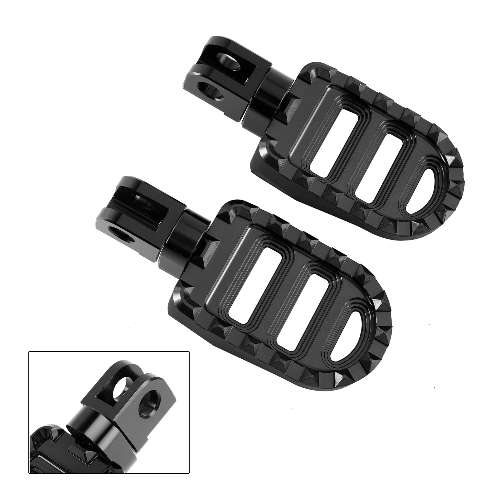 CFMOTO 450SR 450NK 650NK 400NK 800NK 650GT Front Footrests Foot Peg