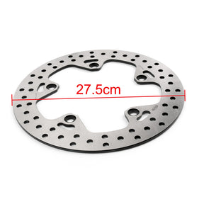 Rear Brake Rotor Disc Fit for BMW R1200GS / Adventure R1200RS R1200RT 2014-2020