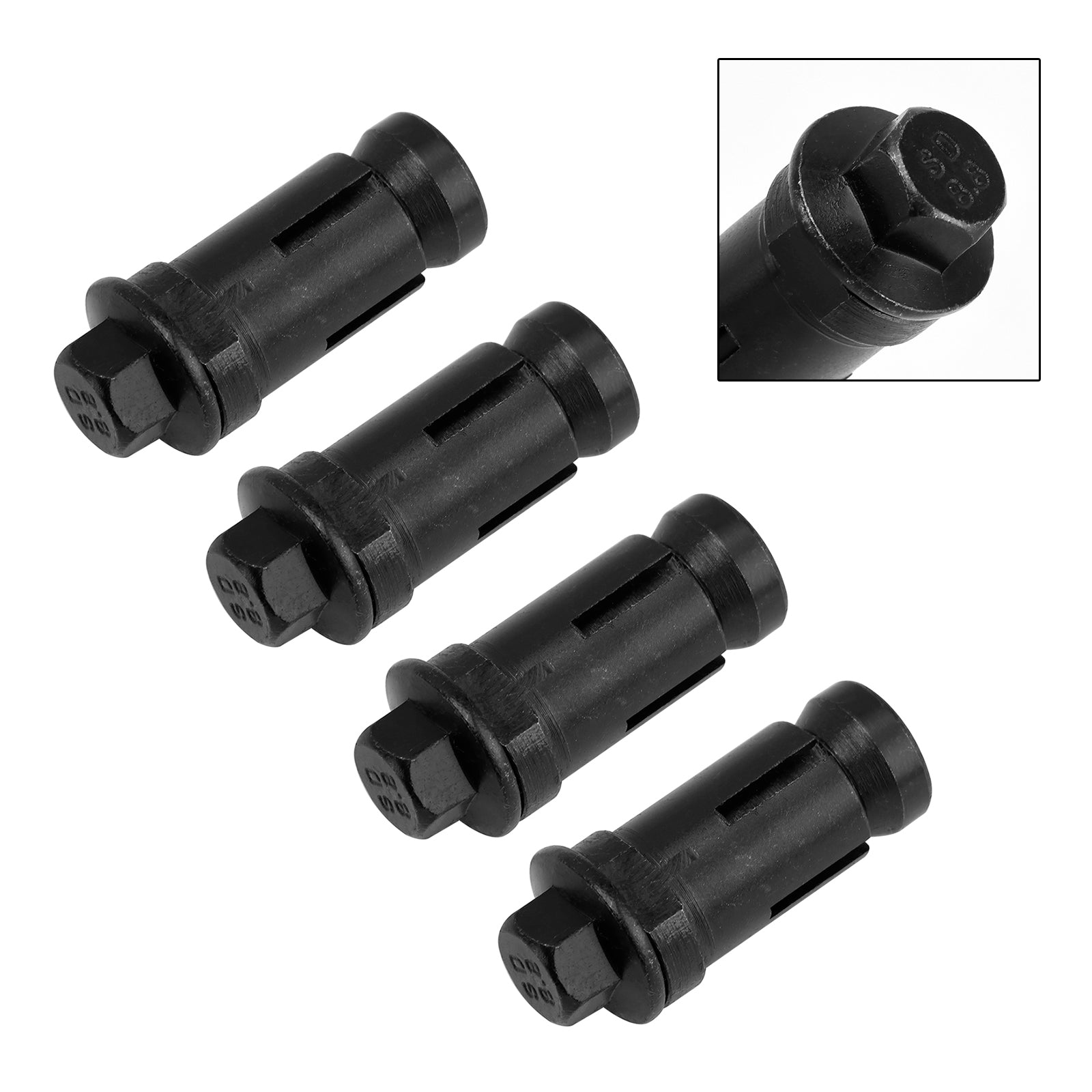 Polaris Rzr 900 1000 Trail Anchor Expansion Bolts Pack Bumper Rock 2205114