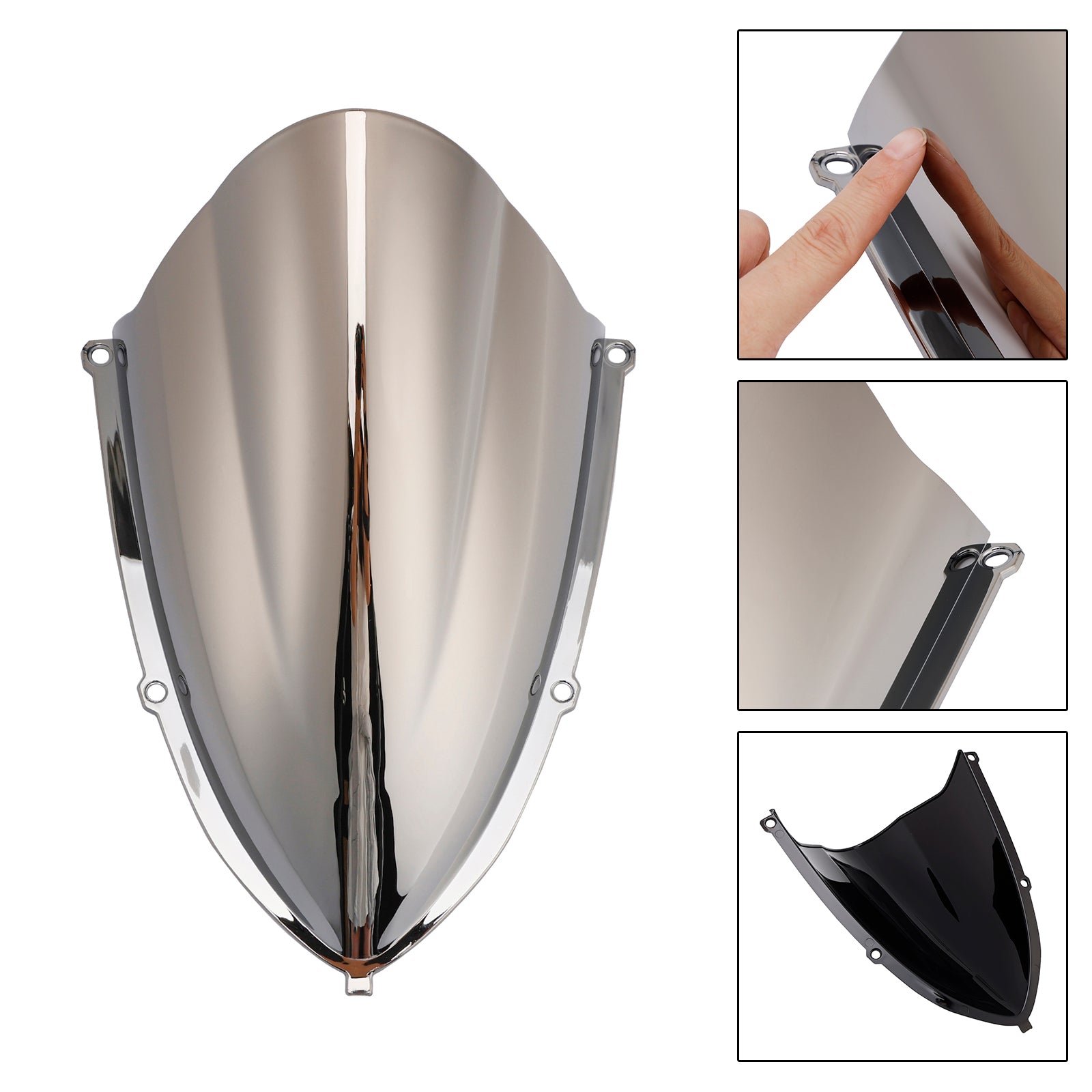 2024-2025 Aprilia RS457 Windshield WindScreen