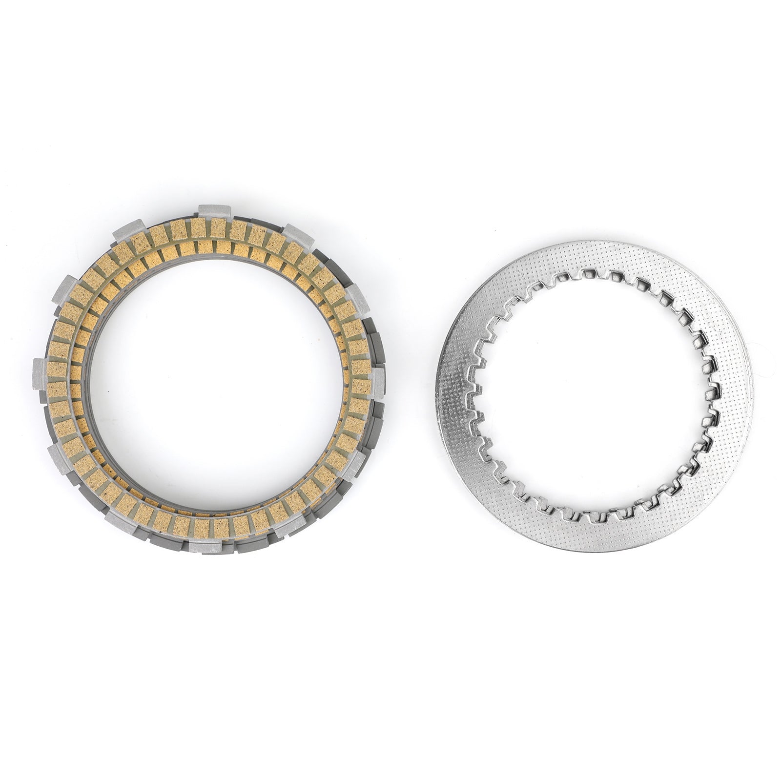 92-18 Honda CB CBX CBR 400 500 600  Clutch Plate Kit Friction & Iron Plates