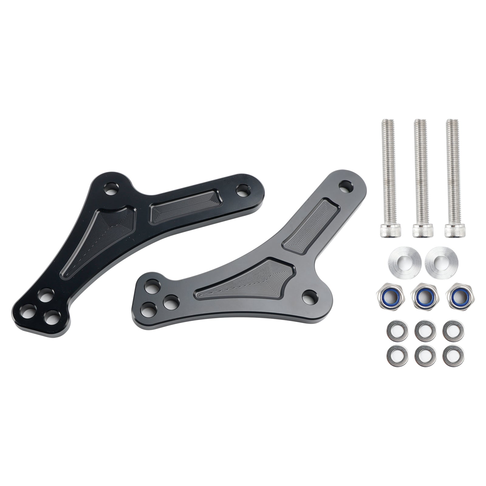 23-24 Kawasaki ZX-25R 調整可能なロアサスペンションリンク