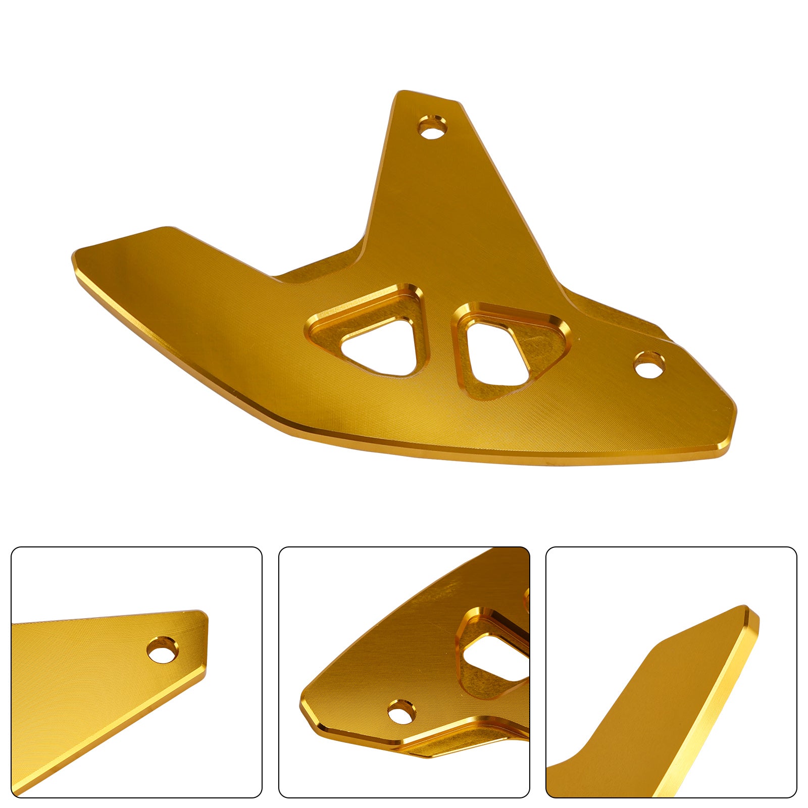 2000-2024 Suzuki DR-Z400SM DRZ400/S/E Rear Brake Disc Guard Cover