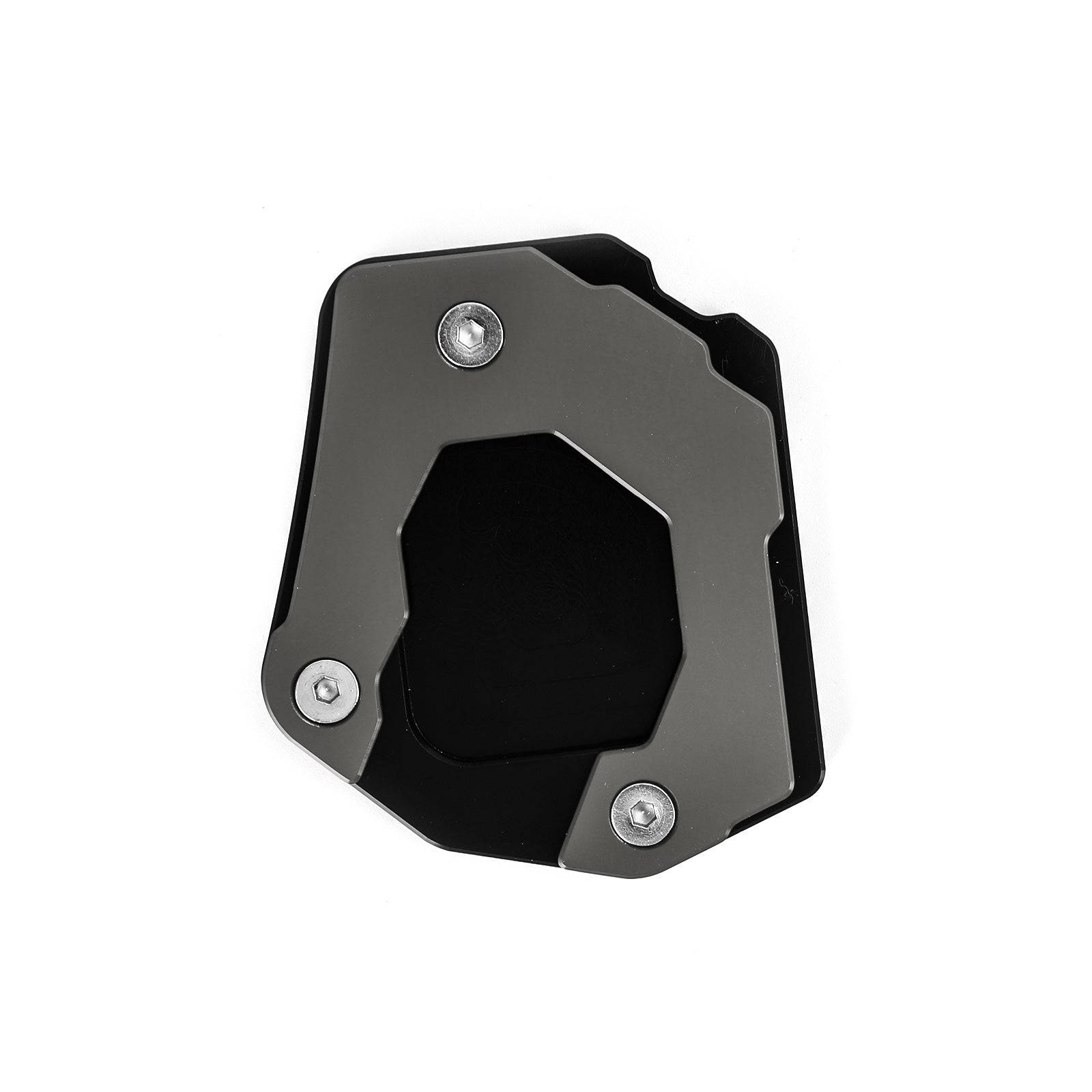 2008-2018 BMW F800GS Motorcycle Kickstand Enlarge Plate Pad
