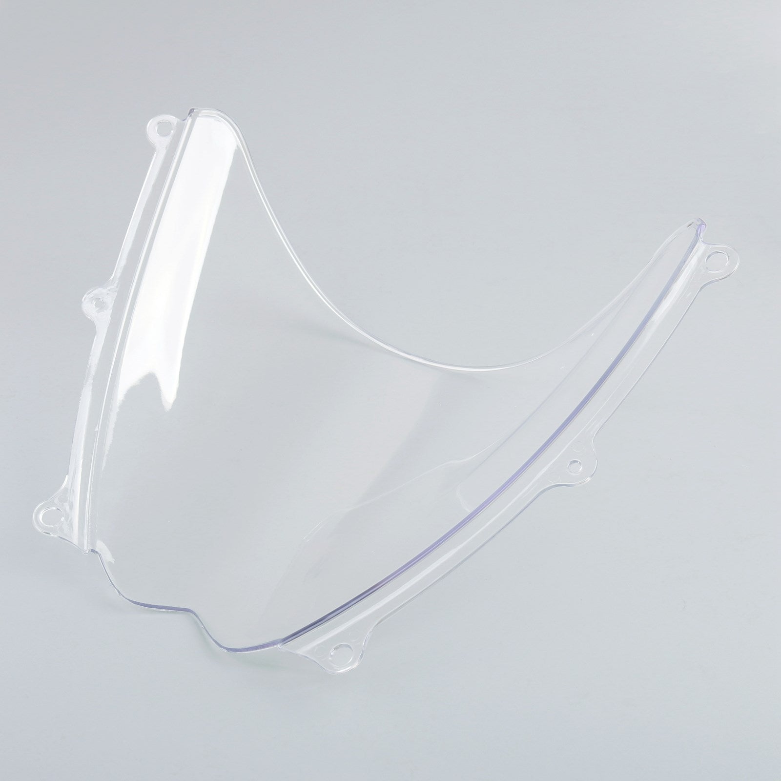 Windshield WindScreen Double Bubble For Suzuki GSXR 1000 2007-2008 K7 Clear