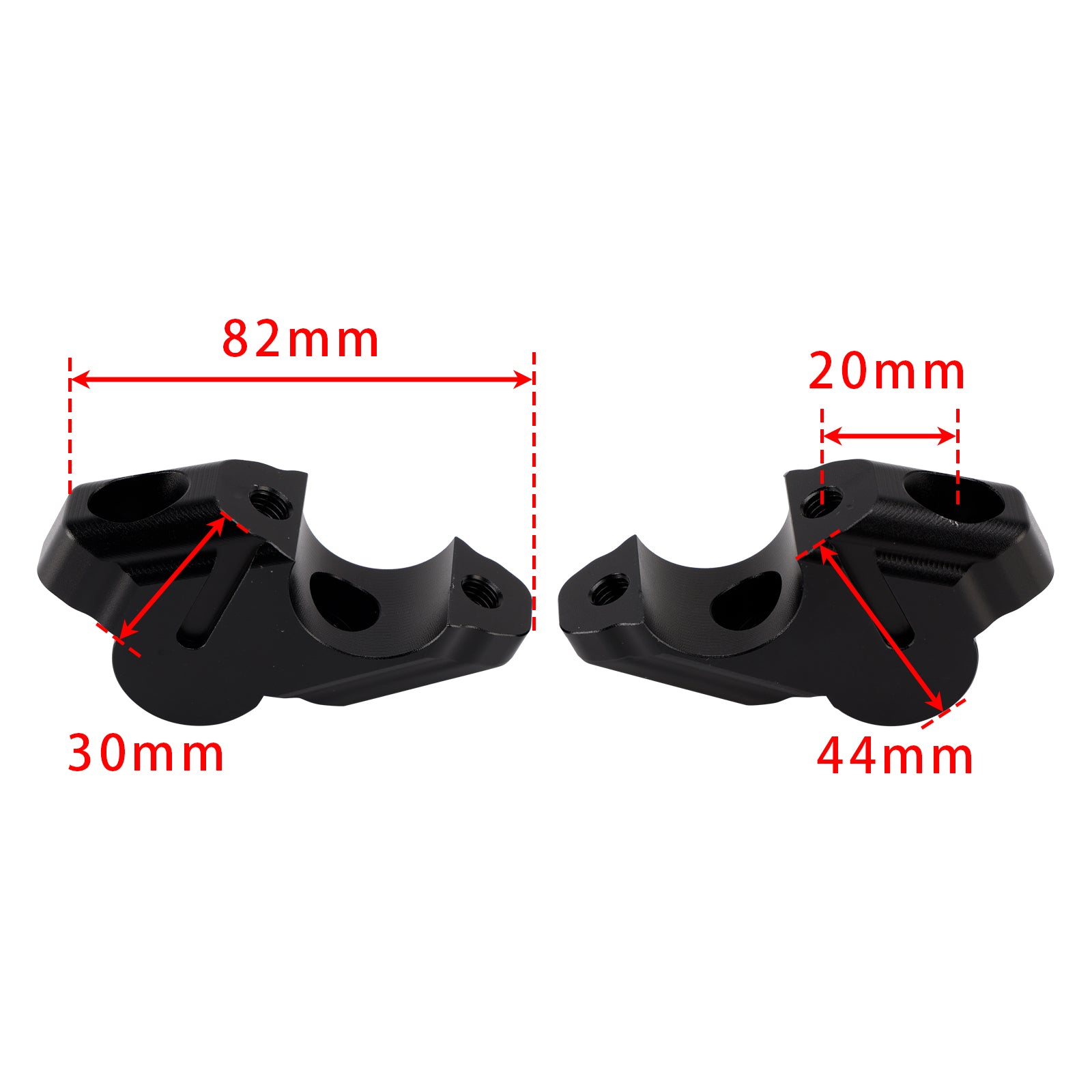 2015 - 2025 Road Glide Fltr Windshield Fairing Mount Bolt Kit Black