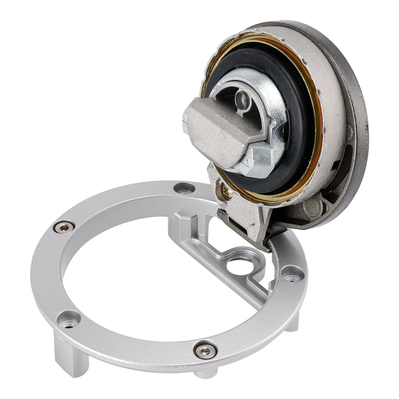 2020-2024 Honda CRF1100A CRF1100D  Ignition Switch Seat Lock Fuel Cap Key Set