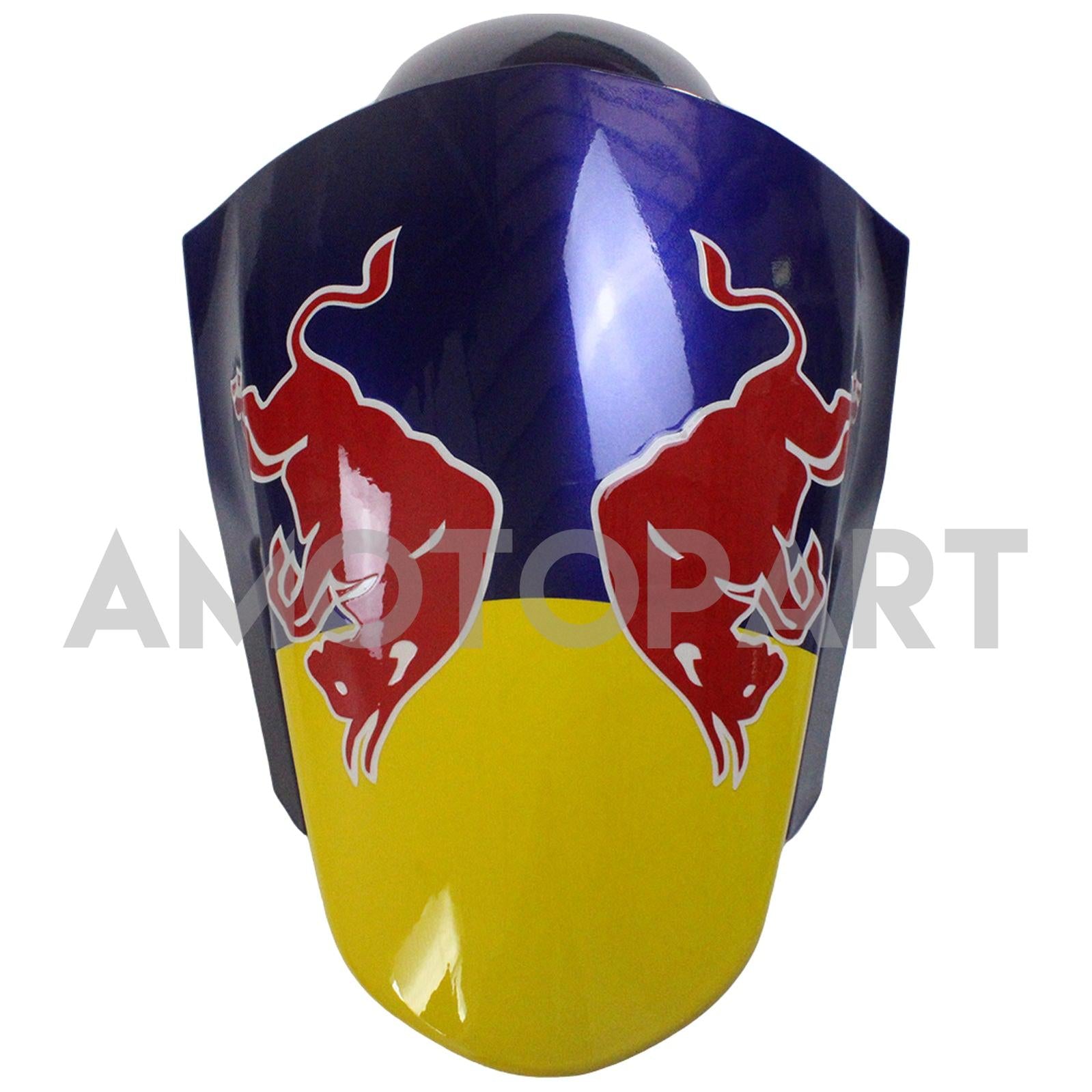 Amotopart 2006-2011 RS125 Red Blue  Yellow Fairing Kit