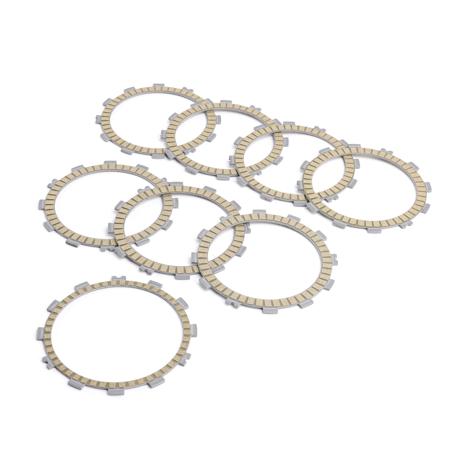 2006-2007 Suzuki GSXR600 GSXR750 K6/K7 Koppeling Wrijvingsplaatkit 21441-36F30