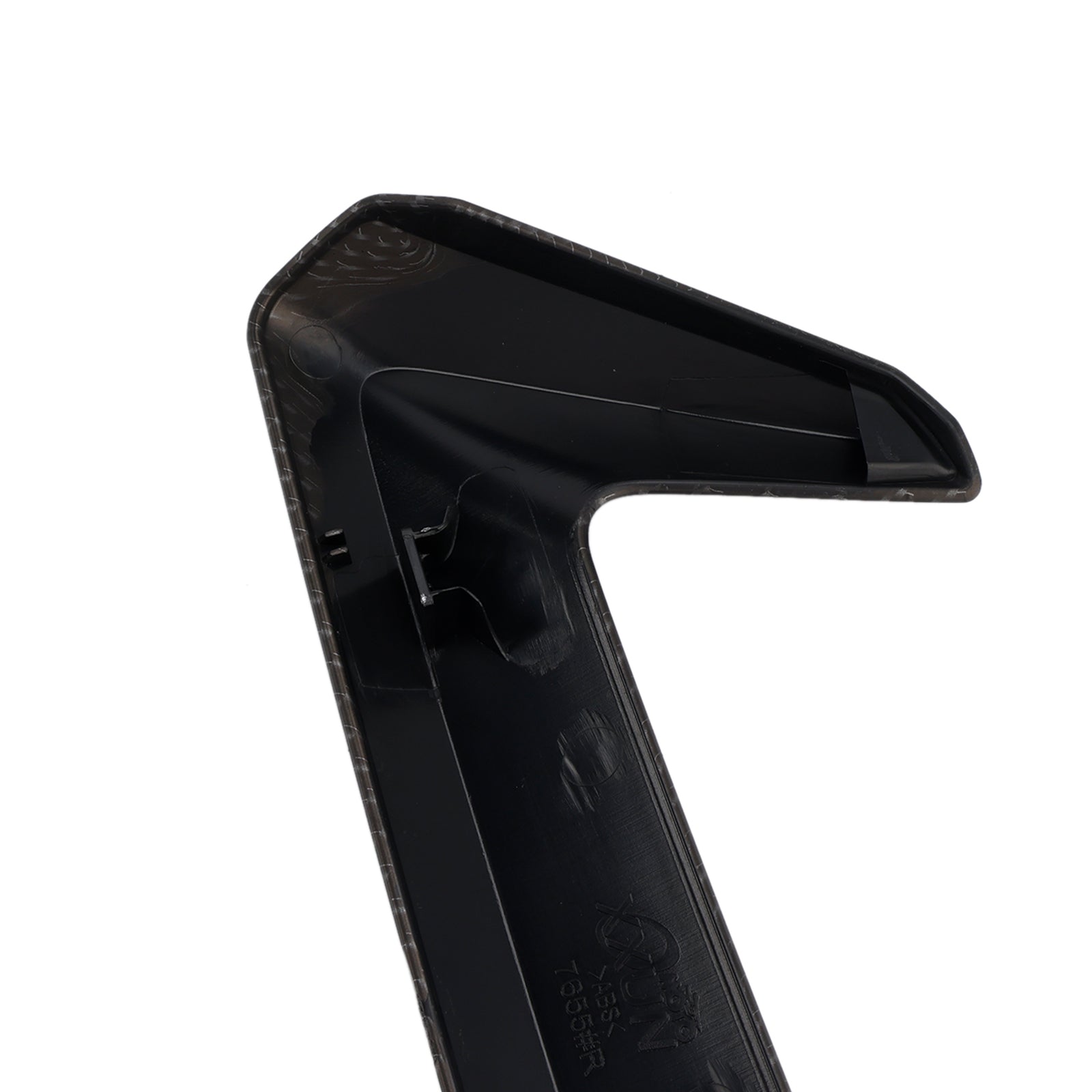 2024-2025 Daytona 660 Side frame Mid Fairing Cowl Plate