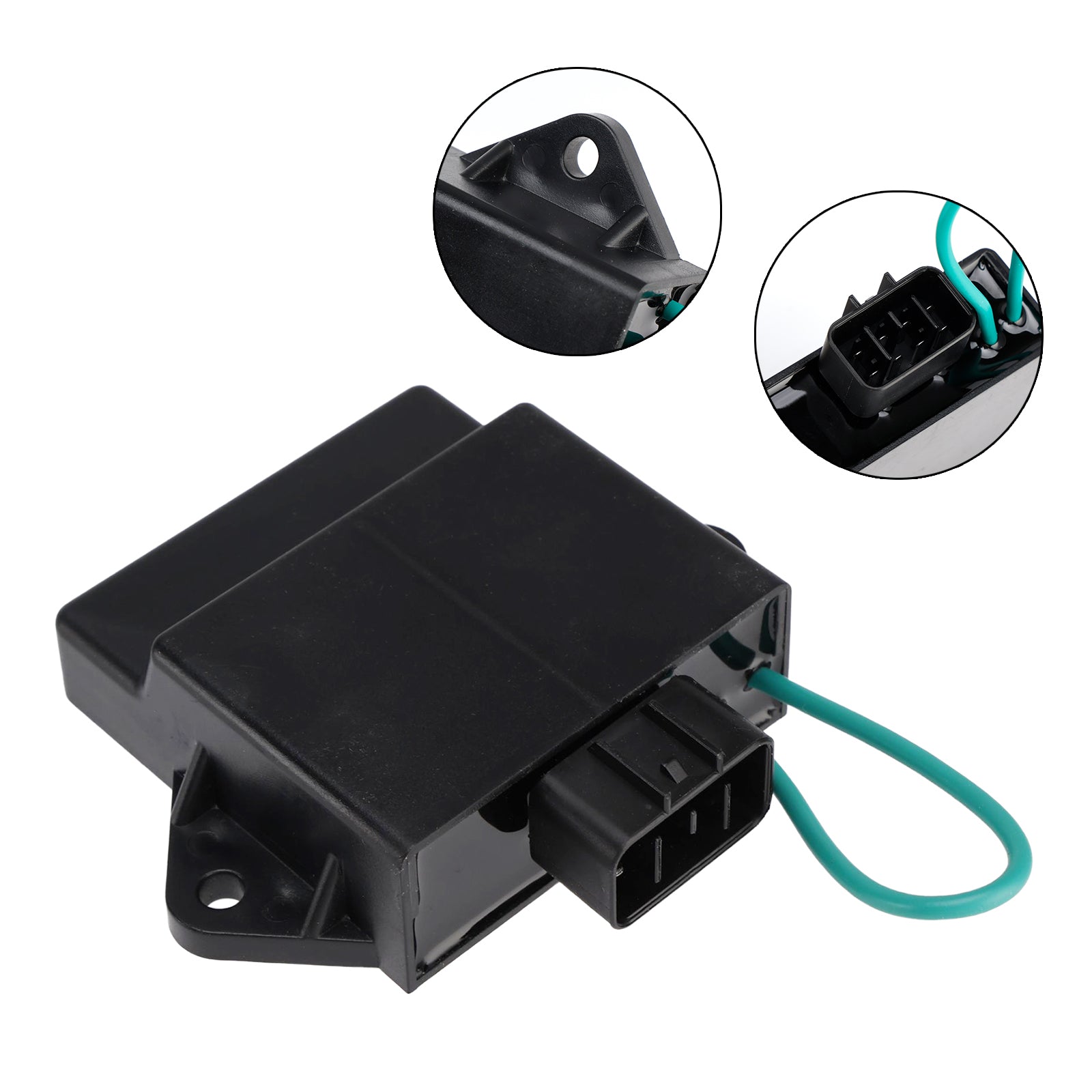 Access Tomahawk Ams Xtreme Ignition System Unit Box Cdi 61115-A03-000