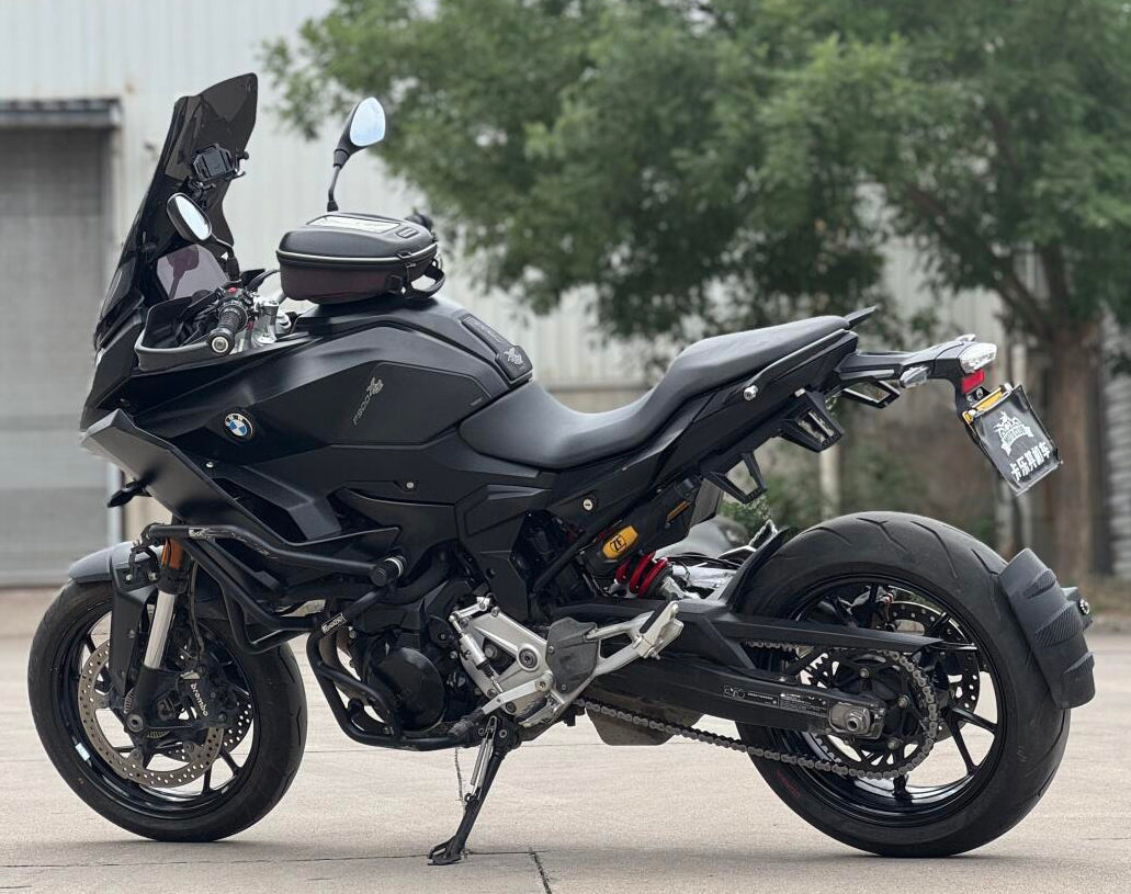 Amotopart 2021-2024 BMW F900XR Black Fairing Kit