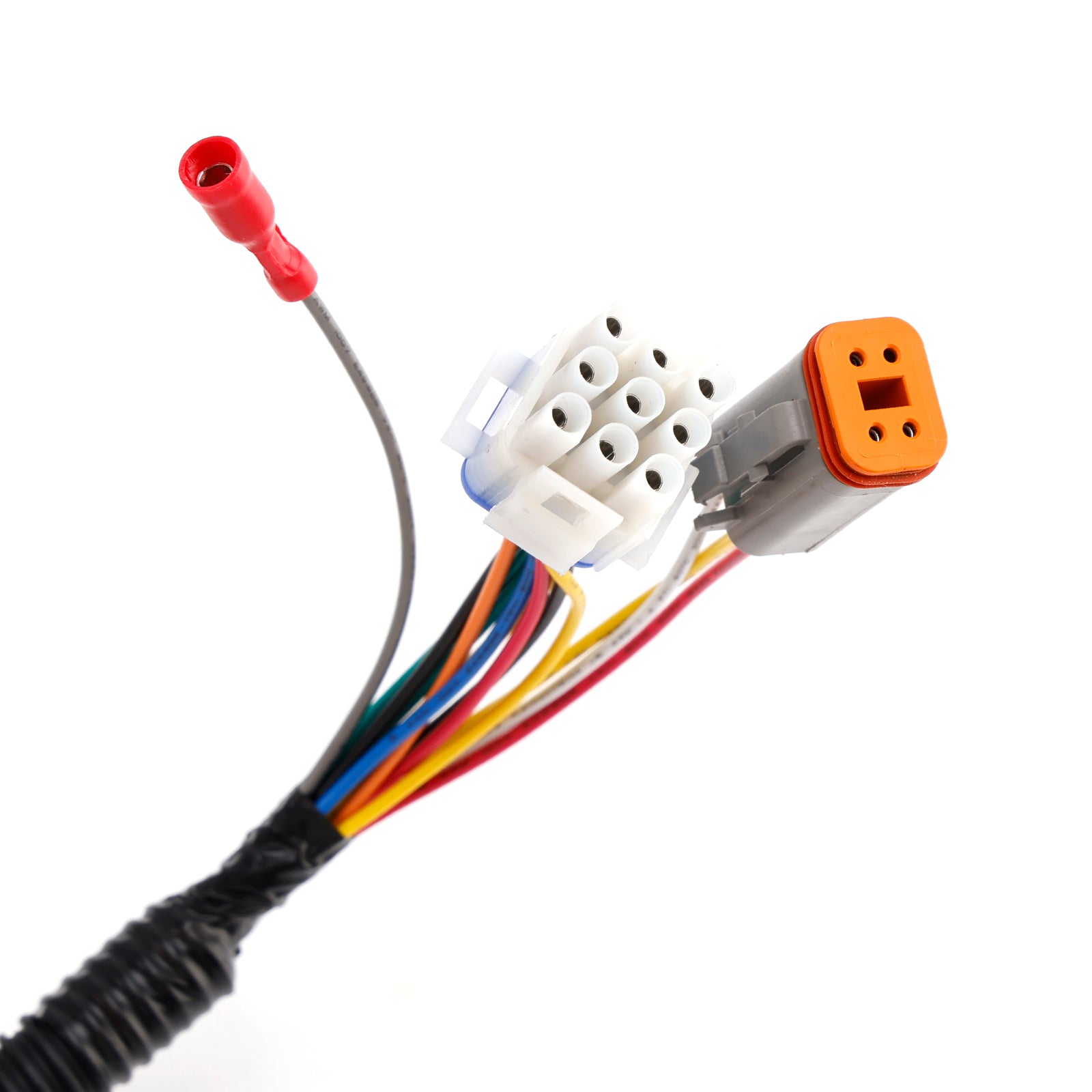 14-up Club Car Precedent Tempo Golf Cart ledningsnet - 104023201 103890801
