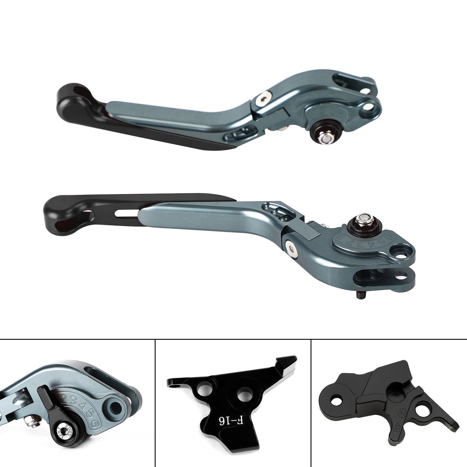 2022-2023 X350 Adjustable Clutch Brake Lever