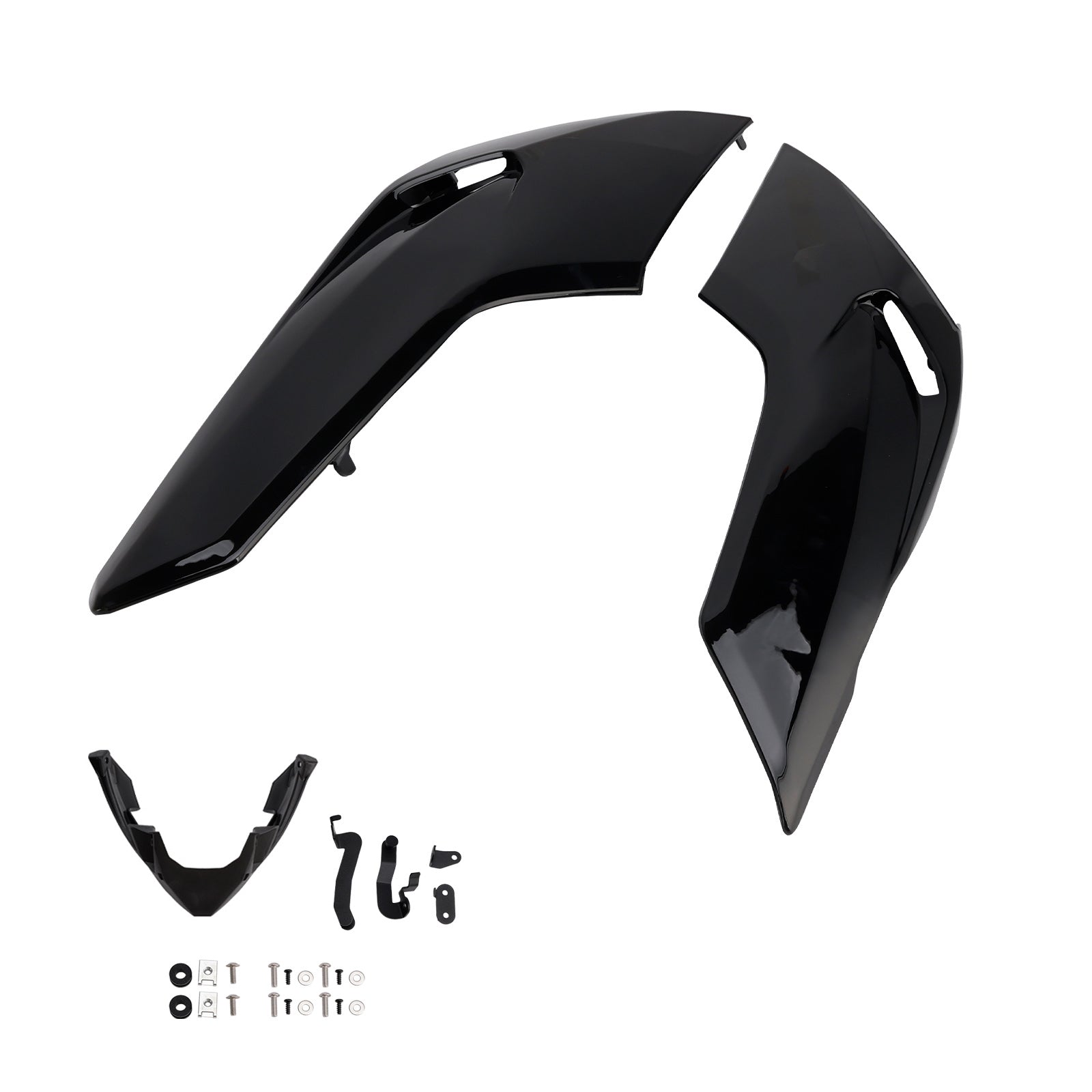 2020-2022 Street Triple 765 R/RS Lower Belly Pan Panels Guard Fairing